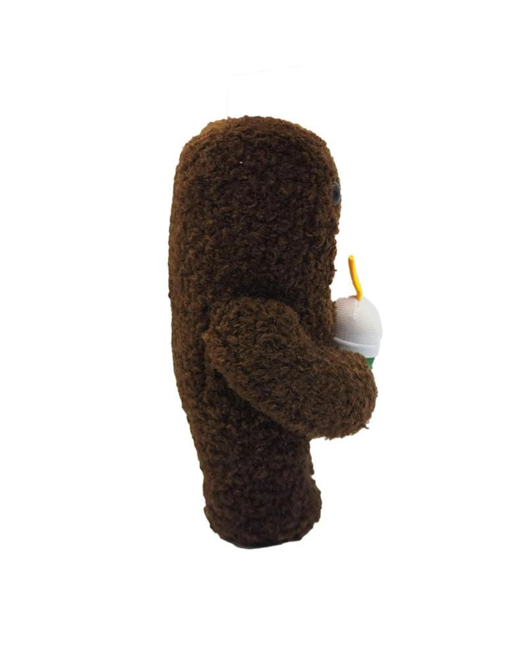 4 Domo Classic Plush Domo with Boba Tea, 4 of 4