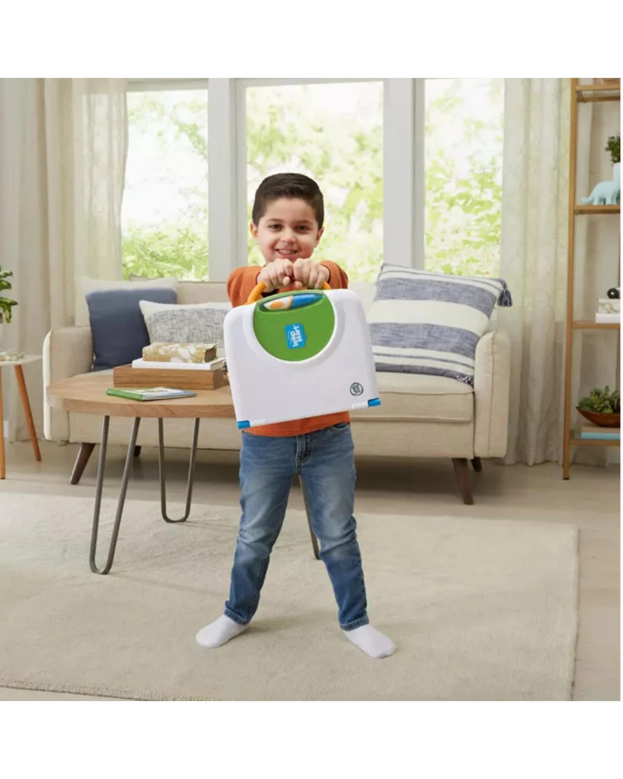 2 LeapFrog Bluey LeapStart Bundle Green, 2 of 4