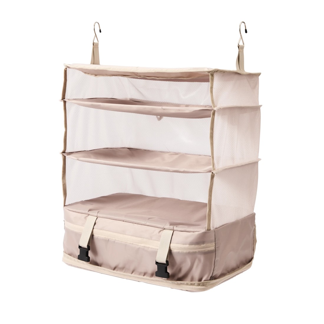 2 Hanging Packing Cube - Beige, 2 of 10