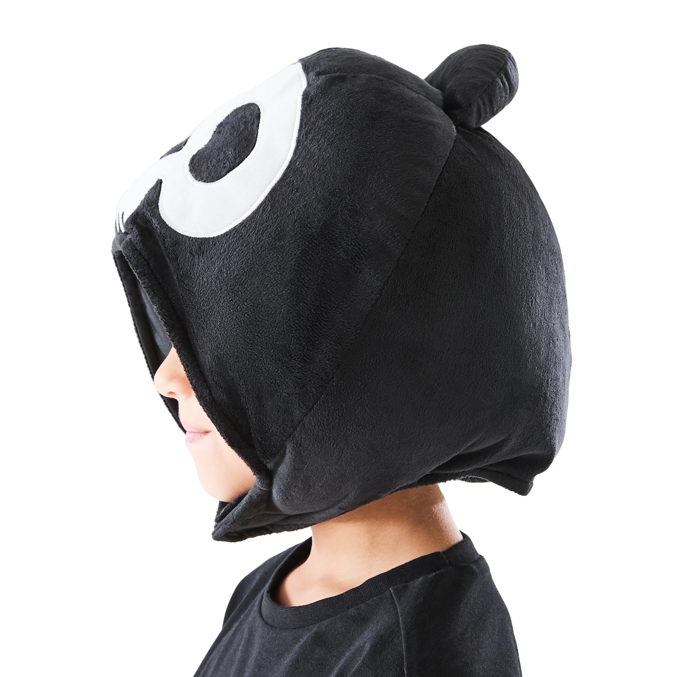 3 Halloween Plush Head - Ages 3+, Assorted, 3 of 8