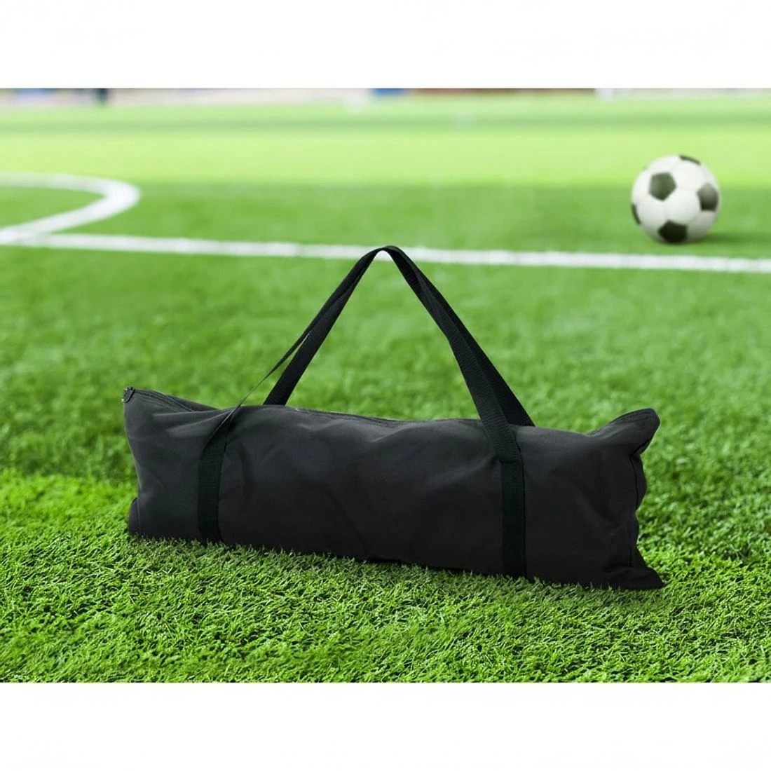 5 Everfit Soccer Net Baseball Pitching Football Goal Training Aid 9 Target Zone - Multi, 5 of 6