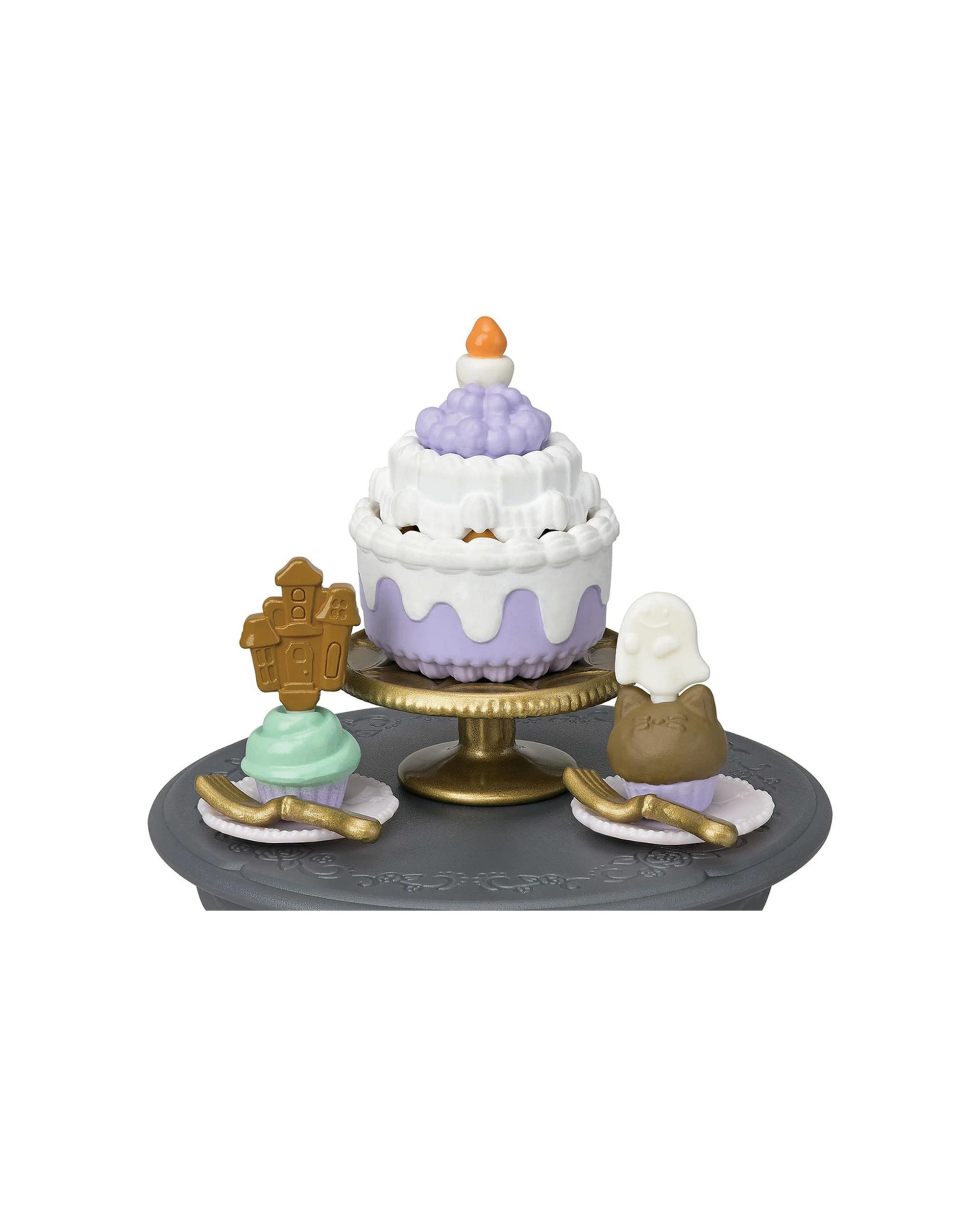 3 Sylvanian Families Halloween Surprise Party Dolls With Accessories Kids Toy 3 Plus
 - Multi, 3 of 7