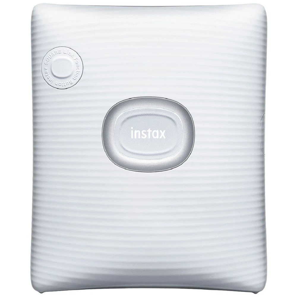 1 FujiFilm INSTAX SQUARE Link Instant Printer Ash White, 1 of 5