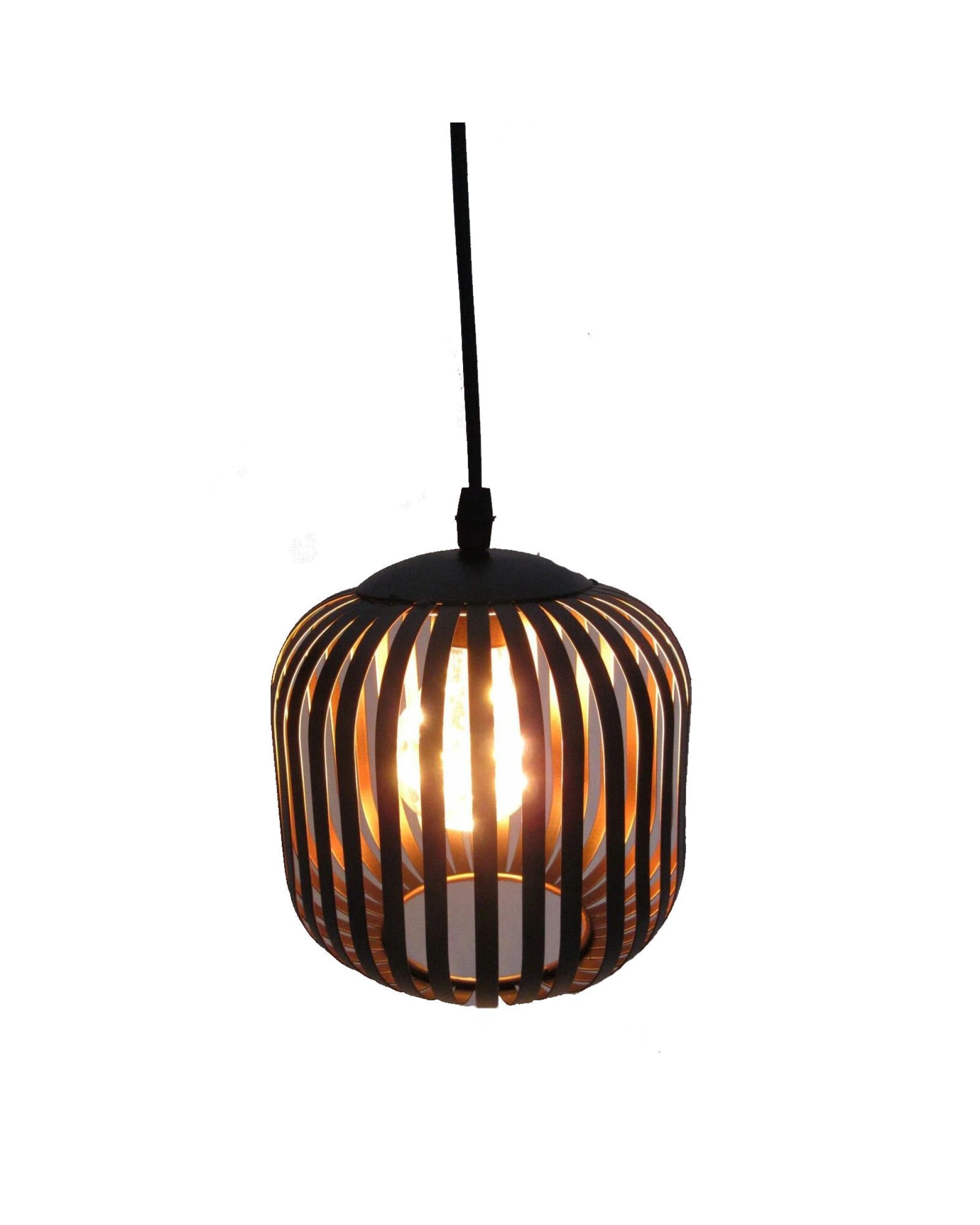 2 BR Home Metal LED Pendant Lamp with Timer, 2 of 3