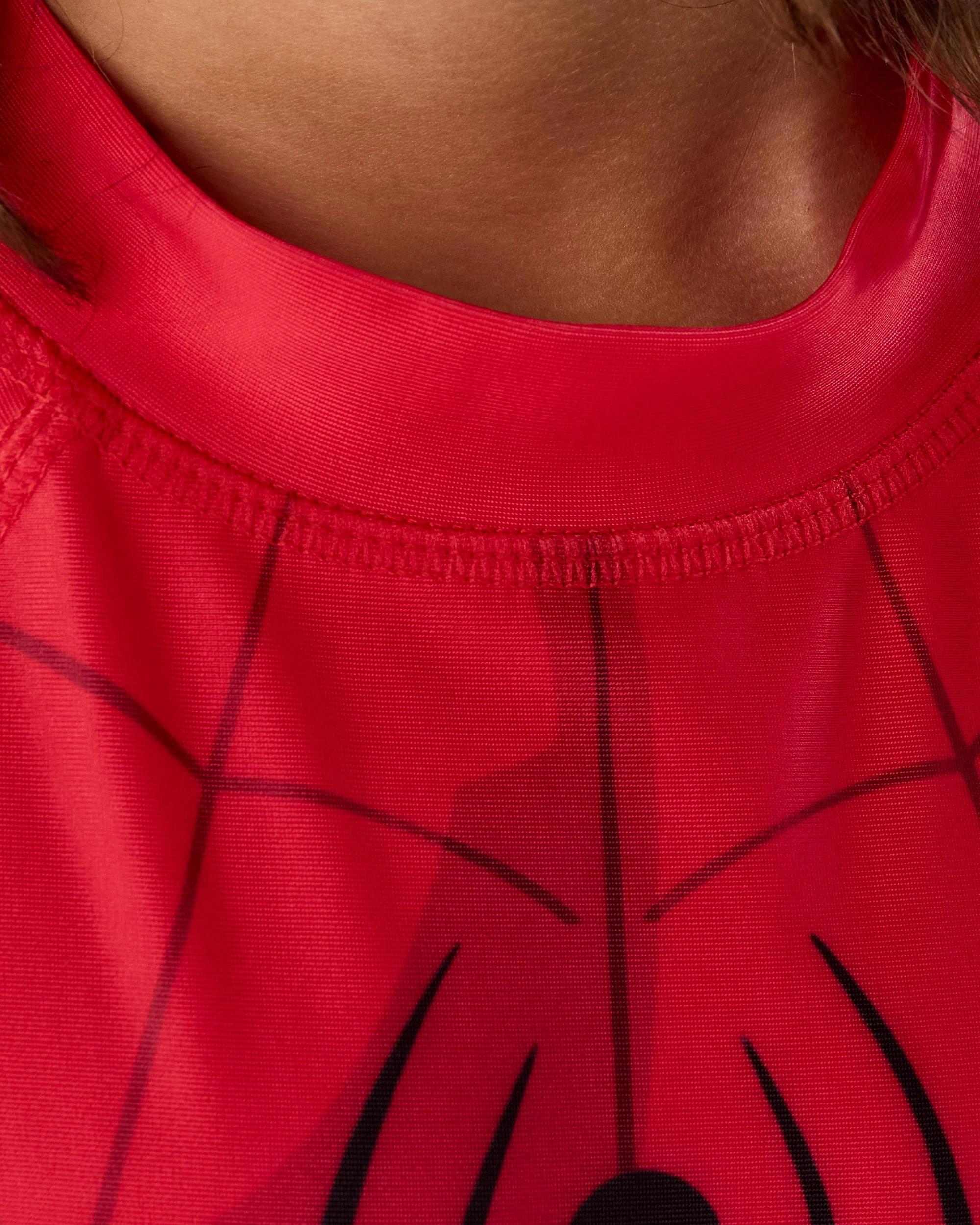 5 Spider-Man License Long Sleeve Swimsuit Spiderman, 5 of 9