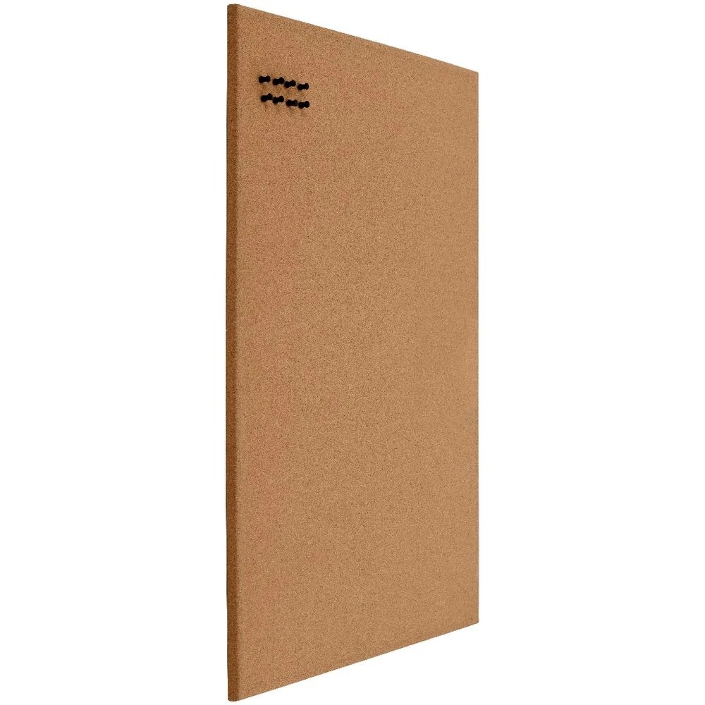4 Otto Frameless Corkboard 900 x 600mm, 4 of 7