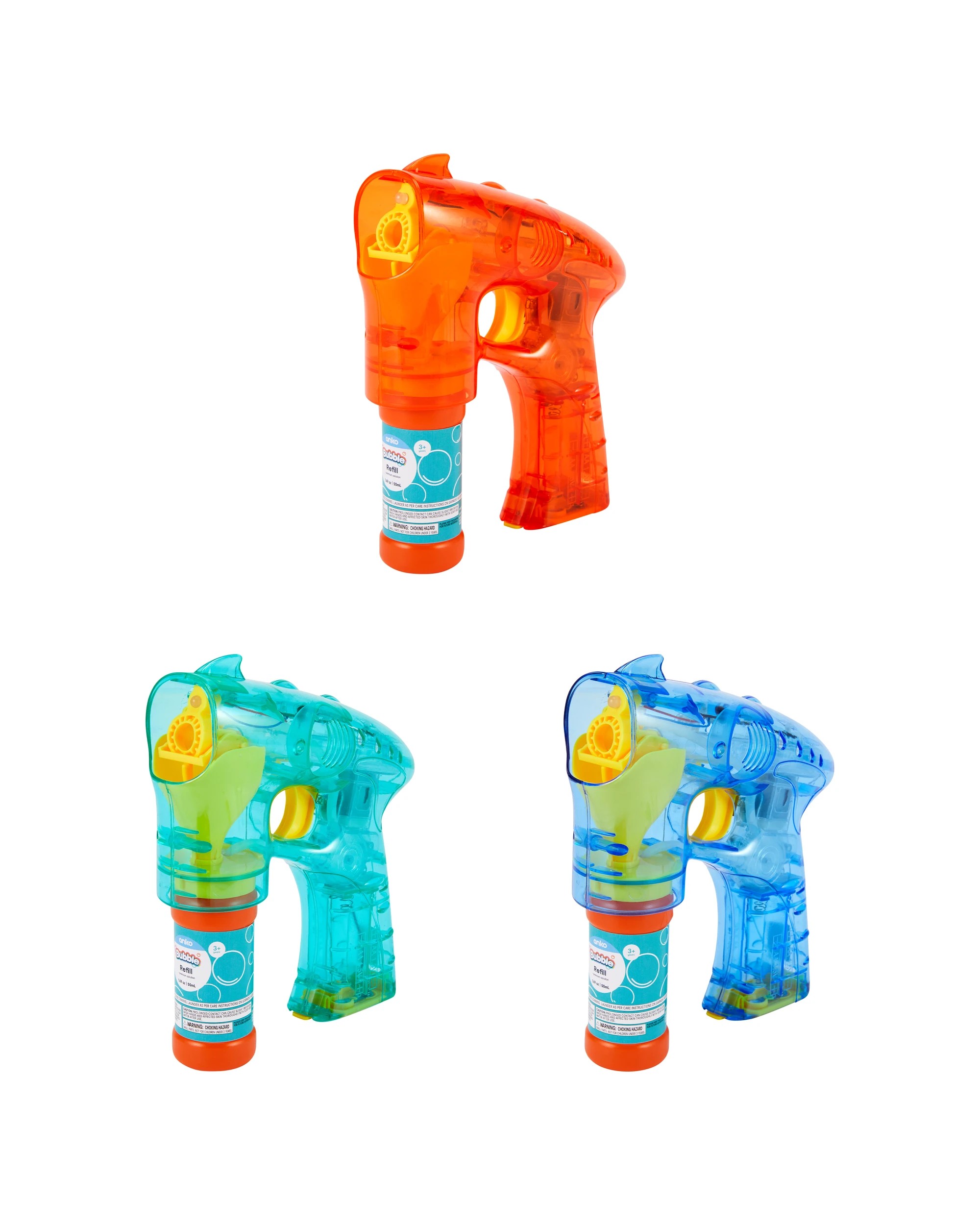 3 Bubble Blaster - Assorted, 3 of 9