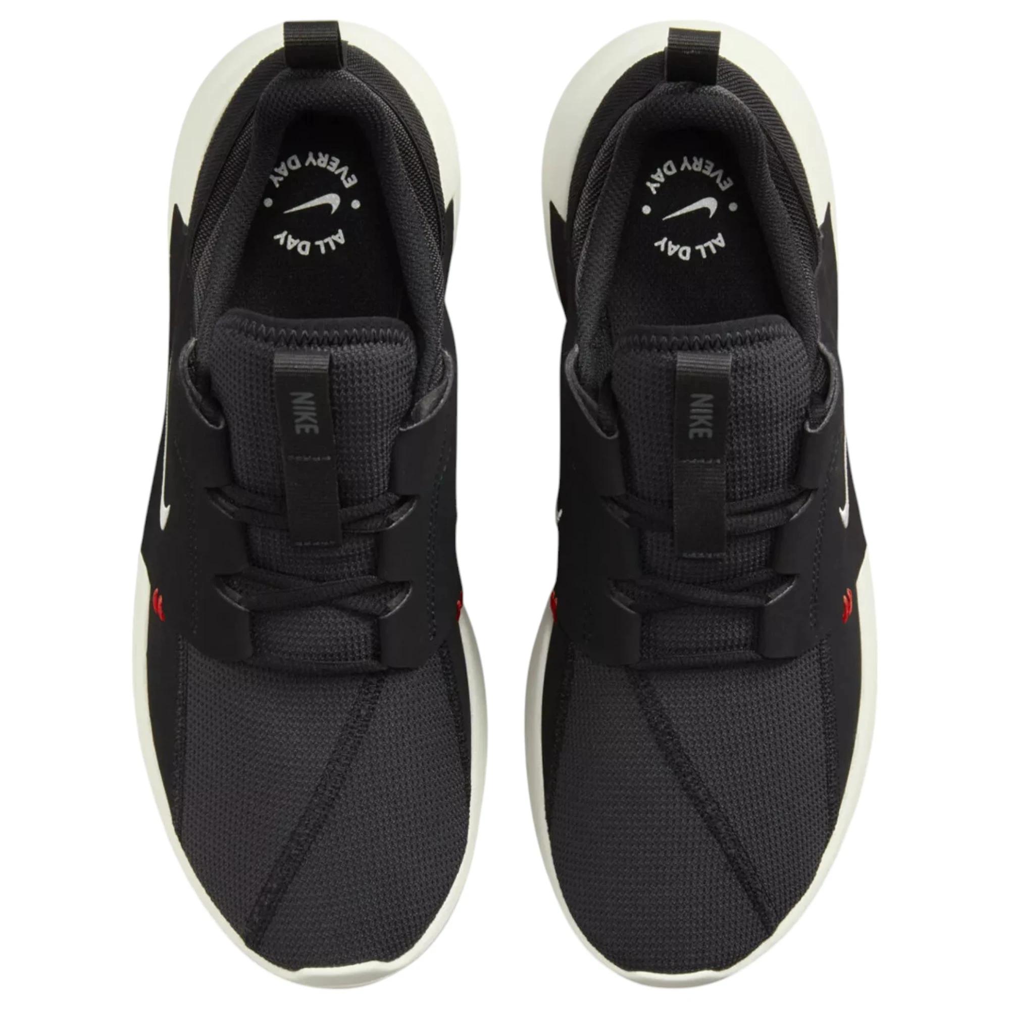 6 Nike Mens E-Series AD Black/White Athletic Shoes BLACK/WHITE, 6 of 7