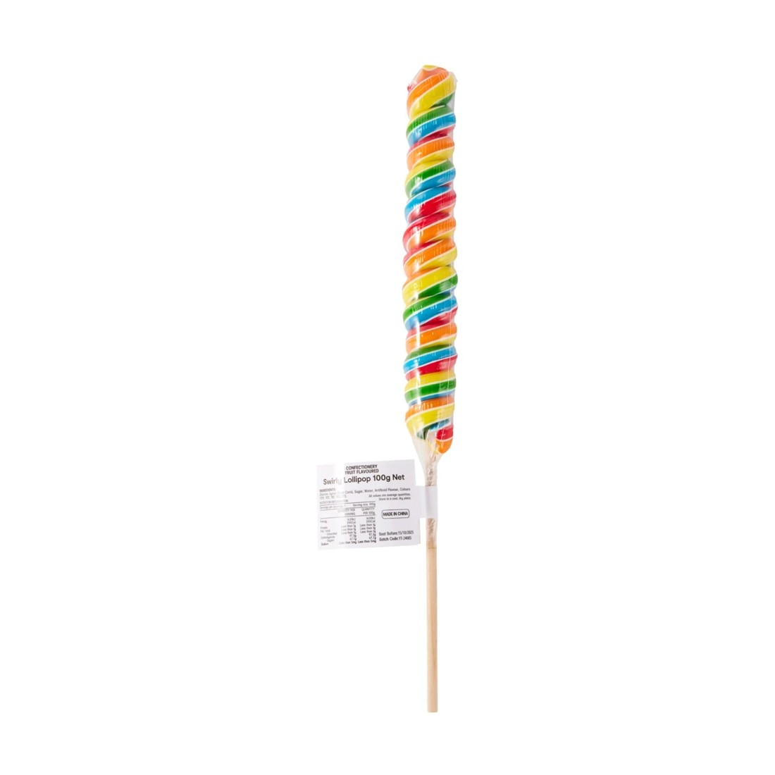 5 Swirly Lollipop 100g, 5 of 5