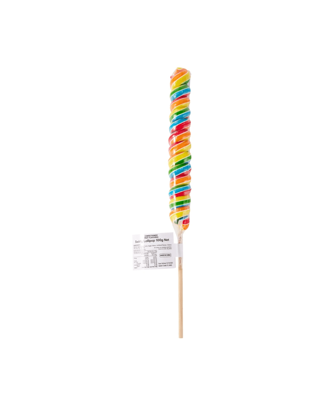 5 Swirly Lollipop 100g, 5 of 5