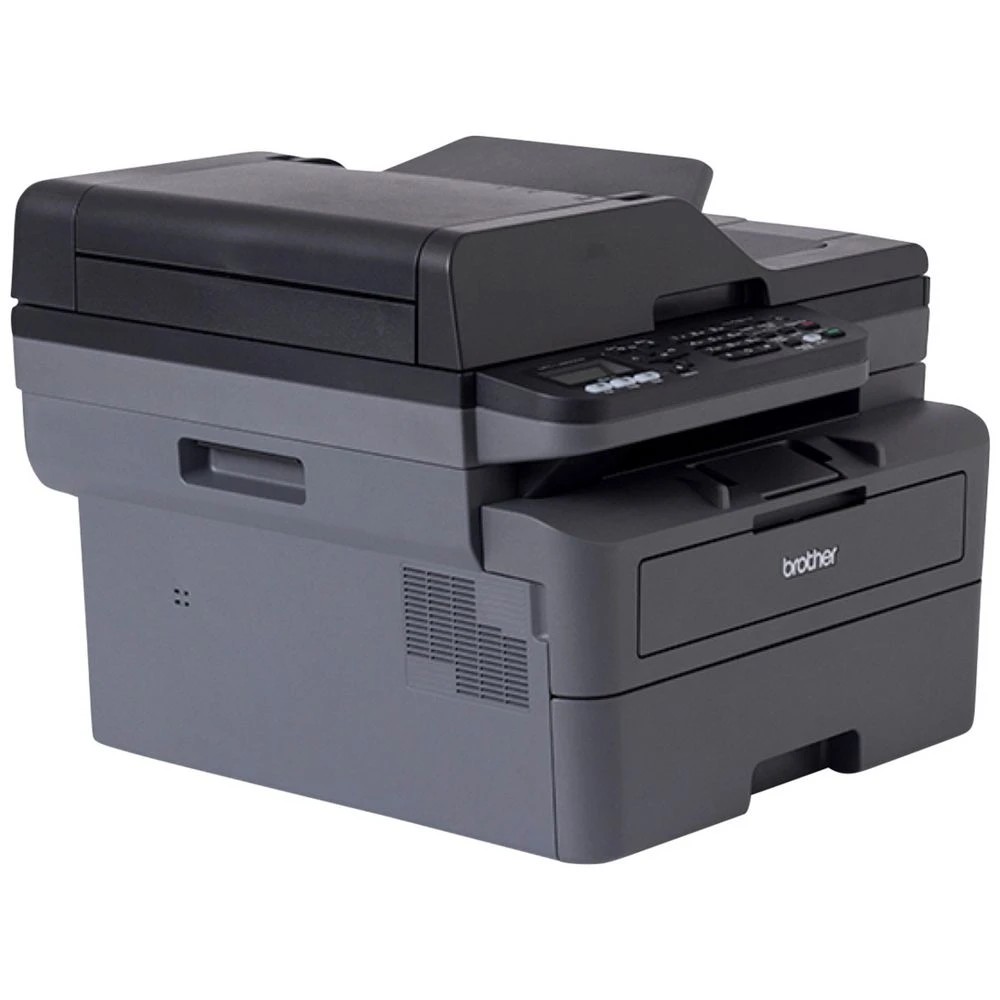3 Brother MFC-L2800DW Multifunction Mono Laser Printer, 3 of 4