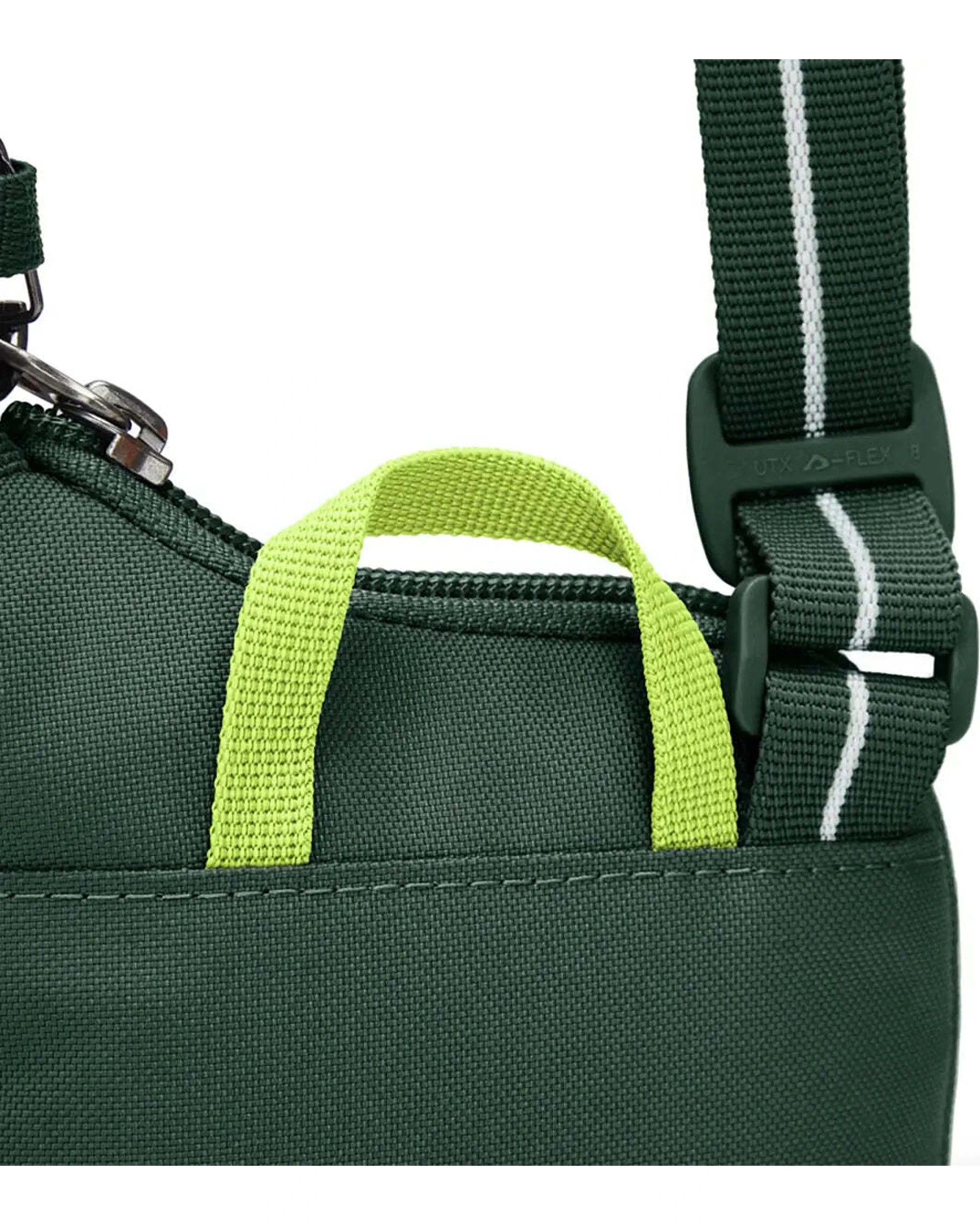 7 Pacsafe Go Anti-Theft Tech Crossbody Bag Secure RFID Blocking Travel Access Spruce - Green, 7 of 9