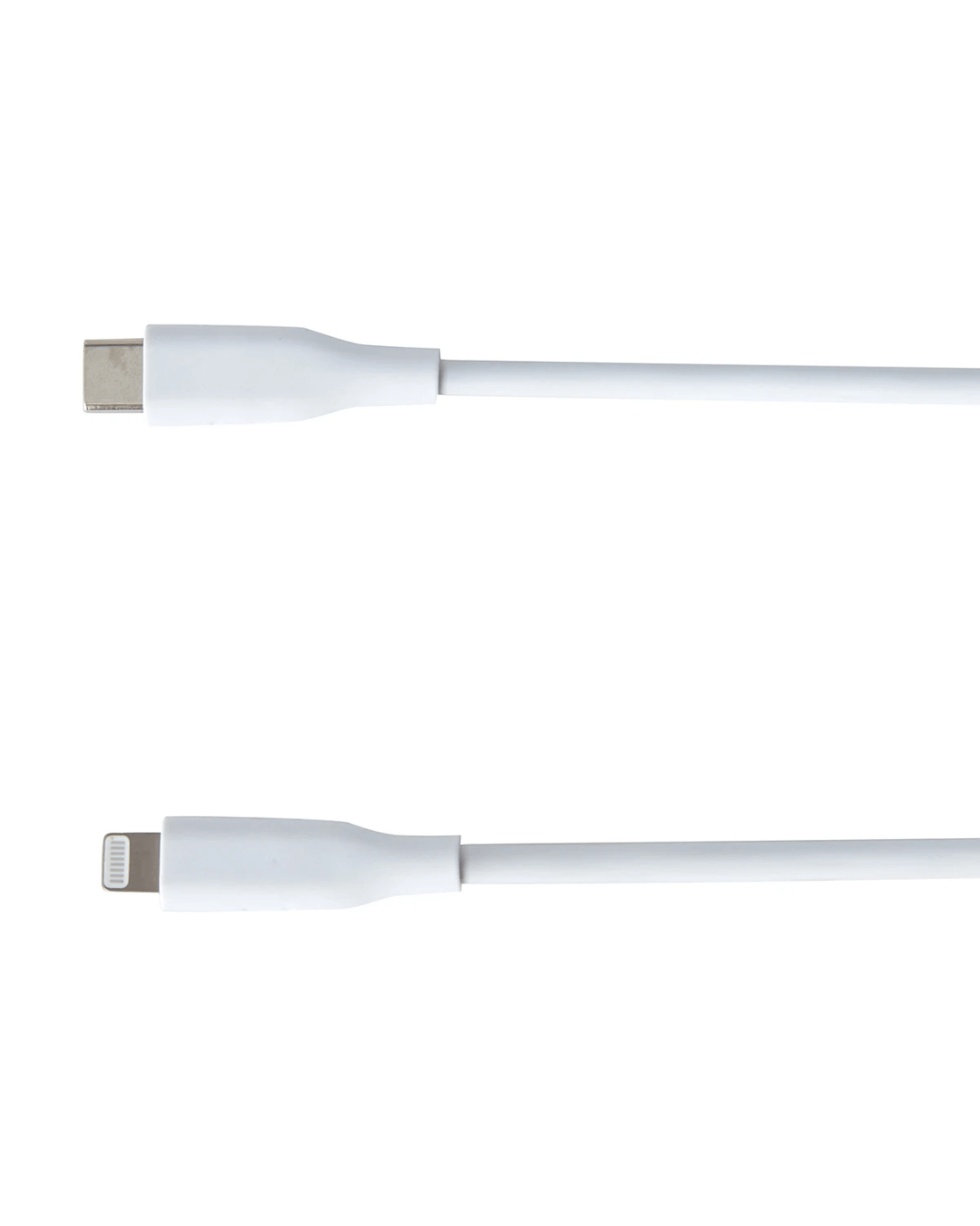 2 USBC Lightning Cable - 2m, White, 2 of 4
