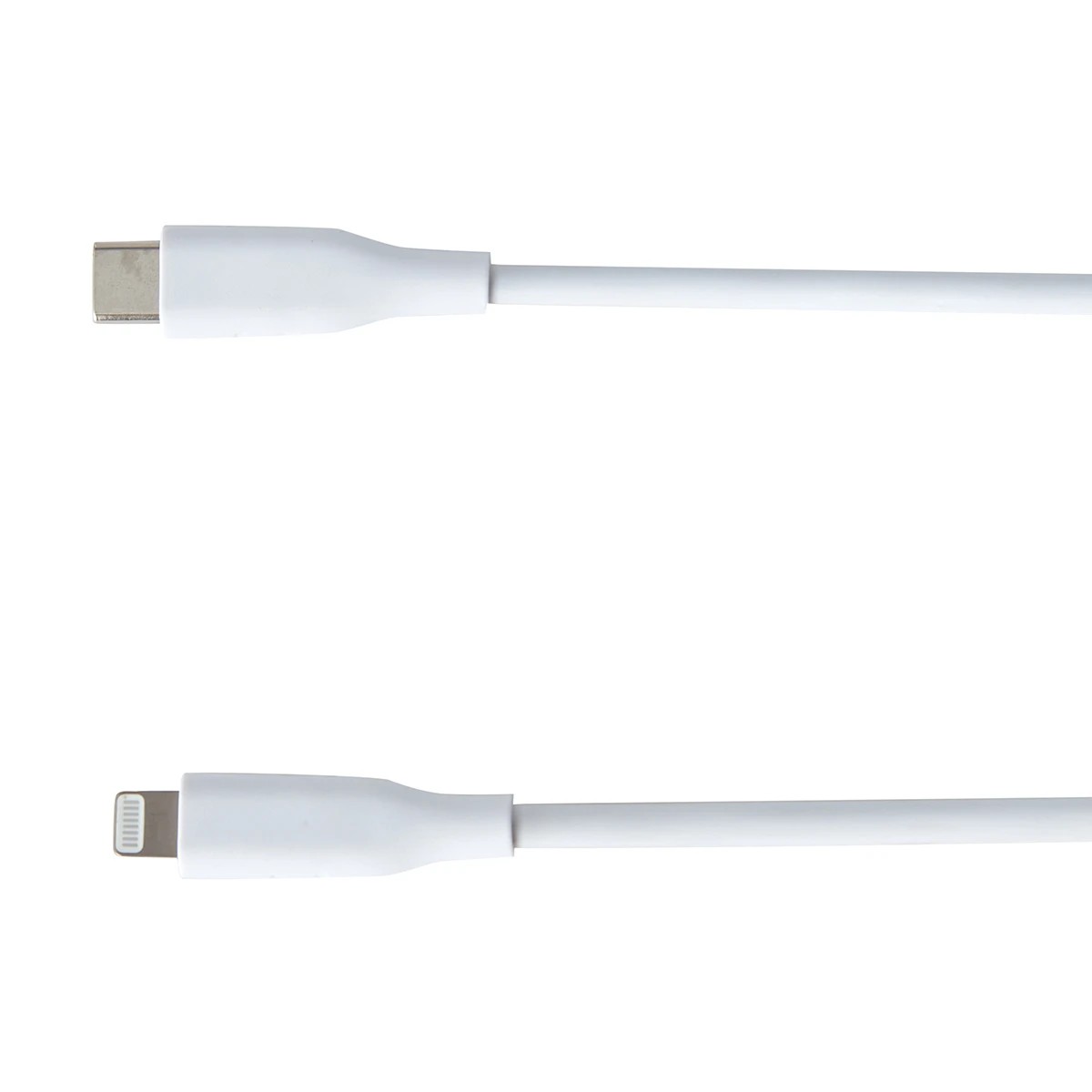 2 USBC Lightning Cable - 2m, White, 2 of 4
