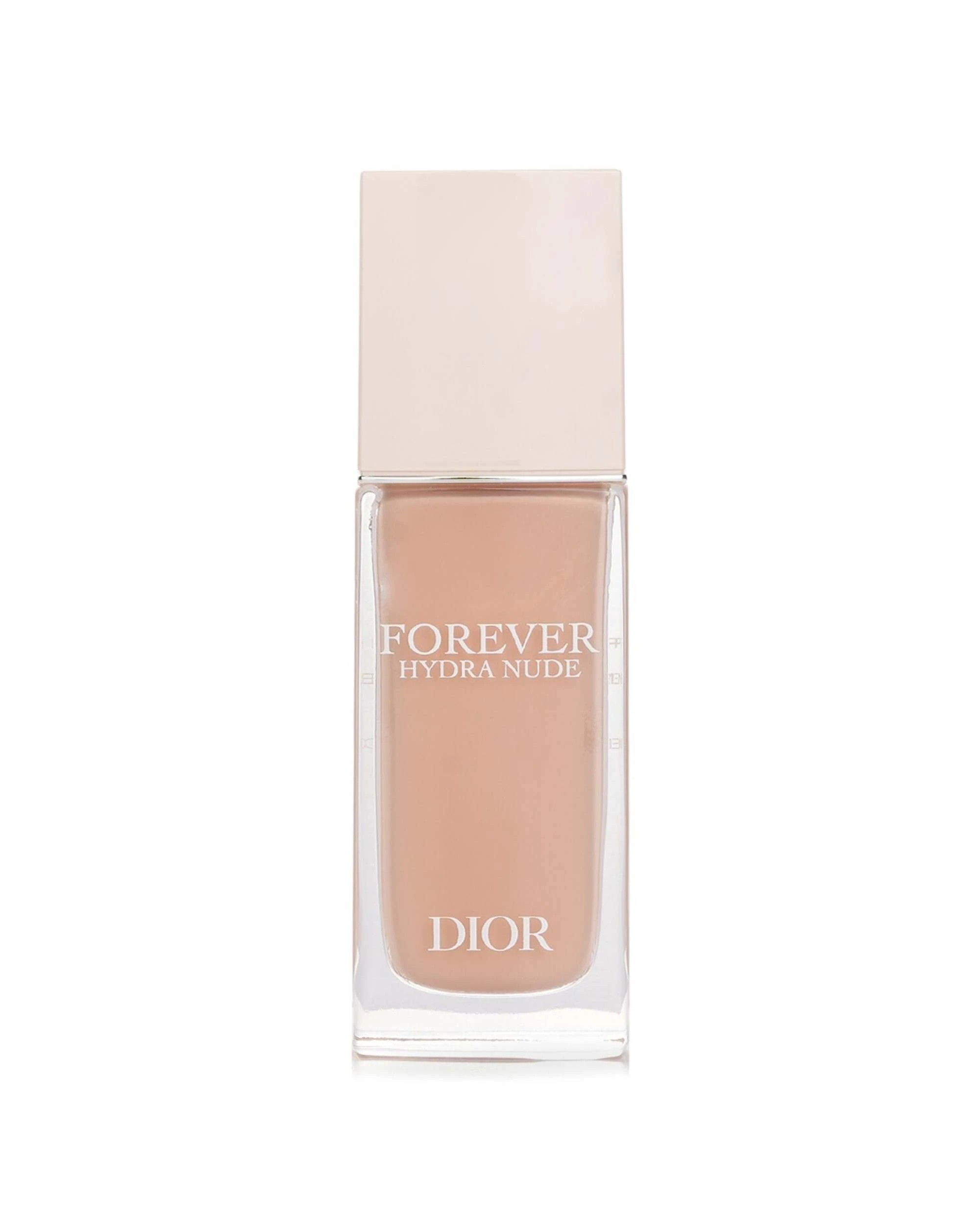 4 Christian Dior Forever Hydra Nude Foundation Fluid - # 30ml -, 30ml - 2.5N, 4 of 4