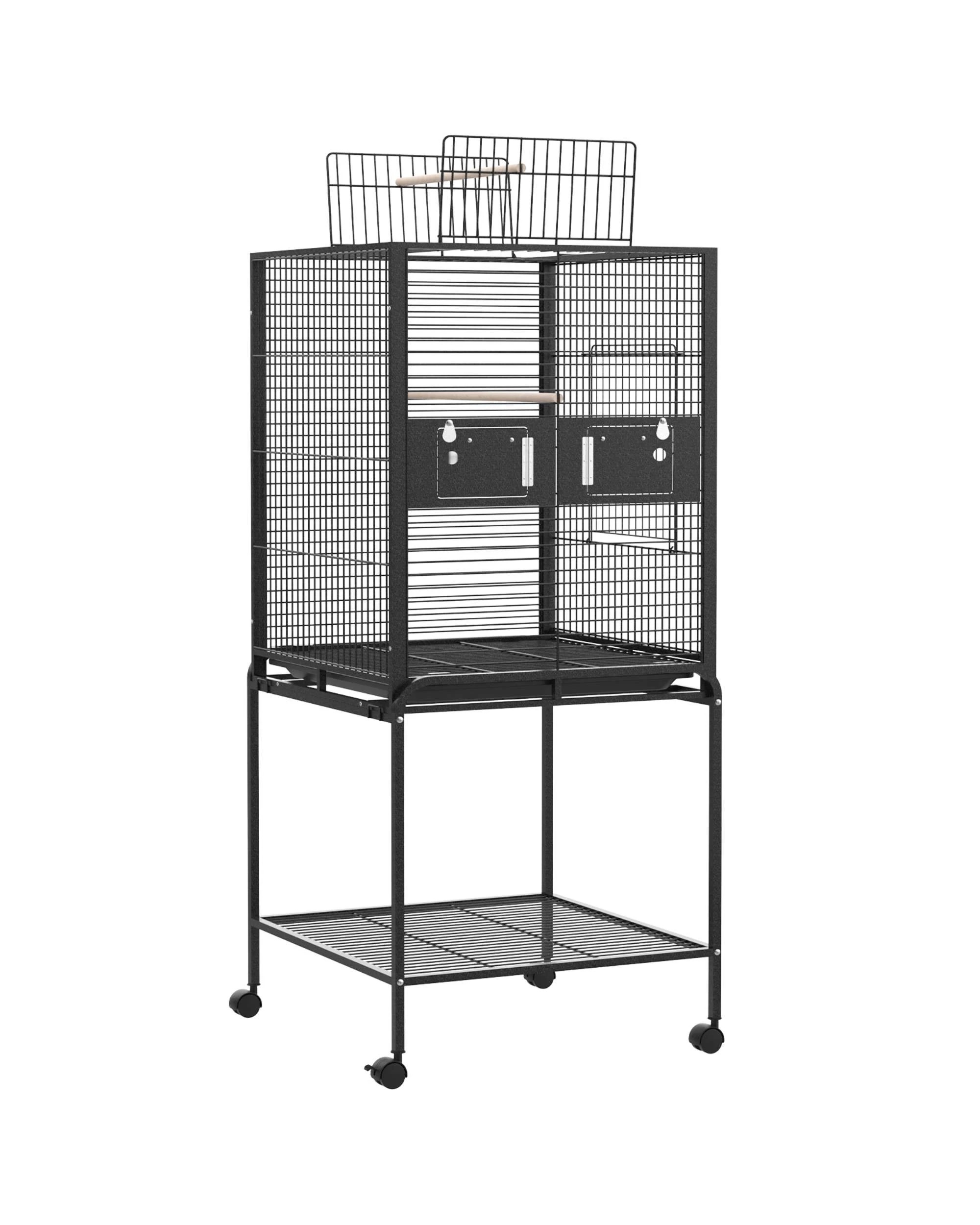 1 Advwin Bird Cage 146CM Parrot Aviary, 1 of 7