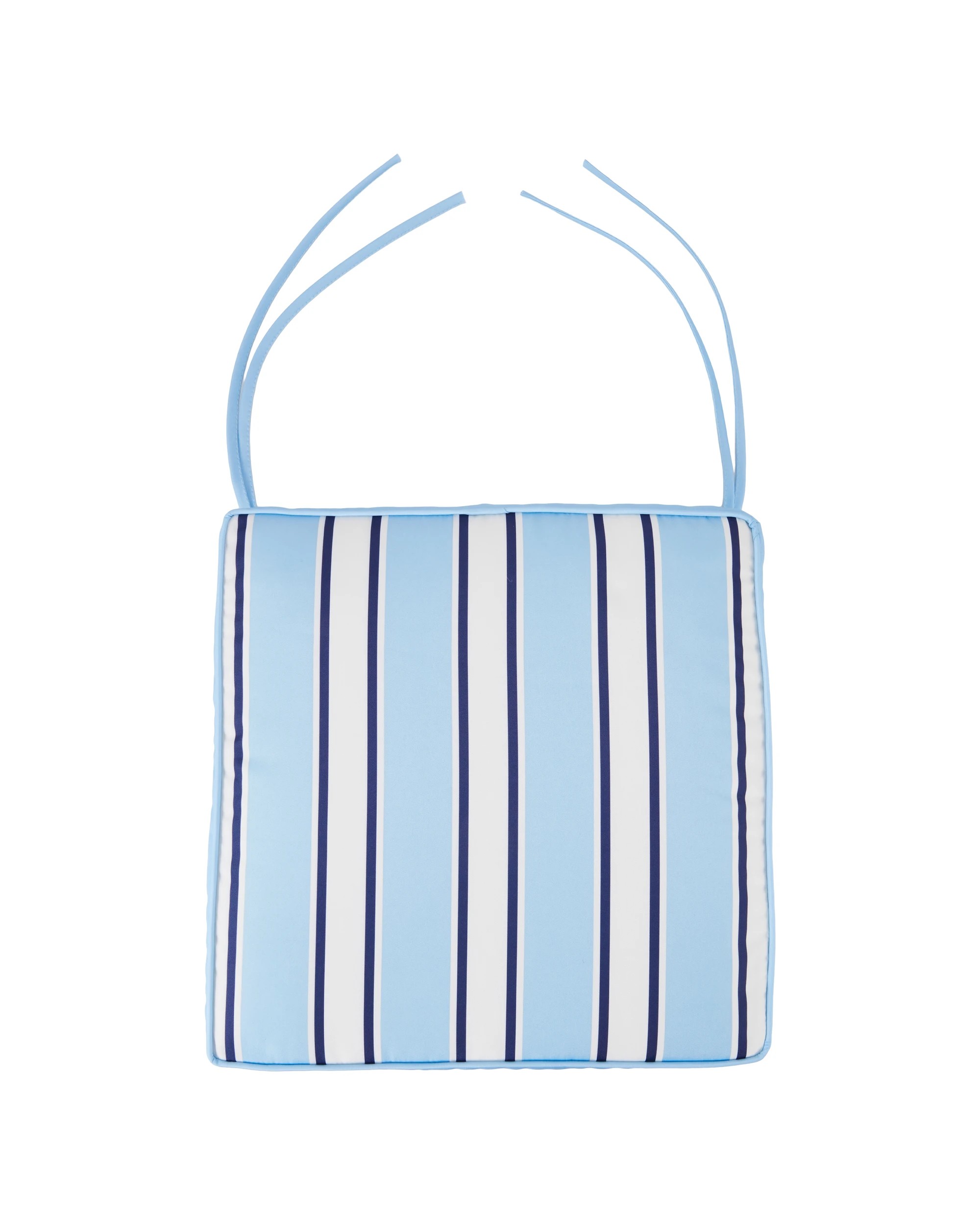 1 Stripe Chair Outdoor Pad, 1 of 4
