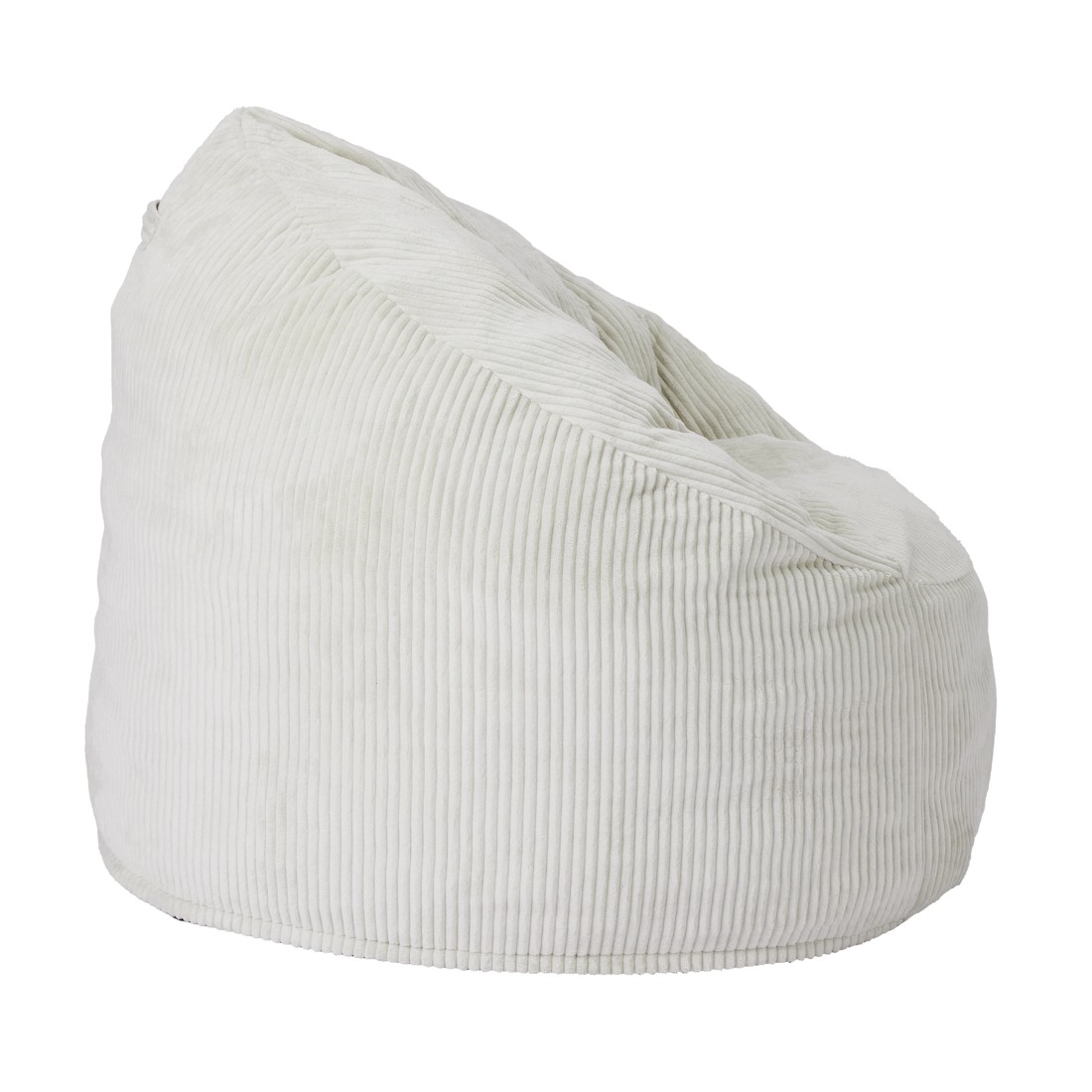 3 Light Grey Corduroy Comfort Pod, 3 of 6