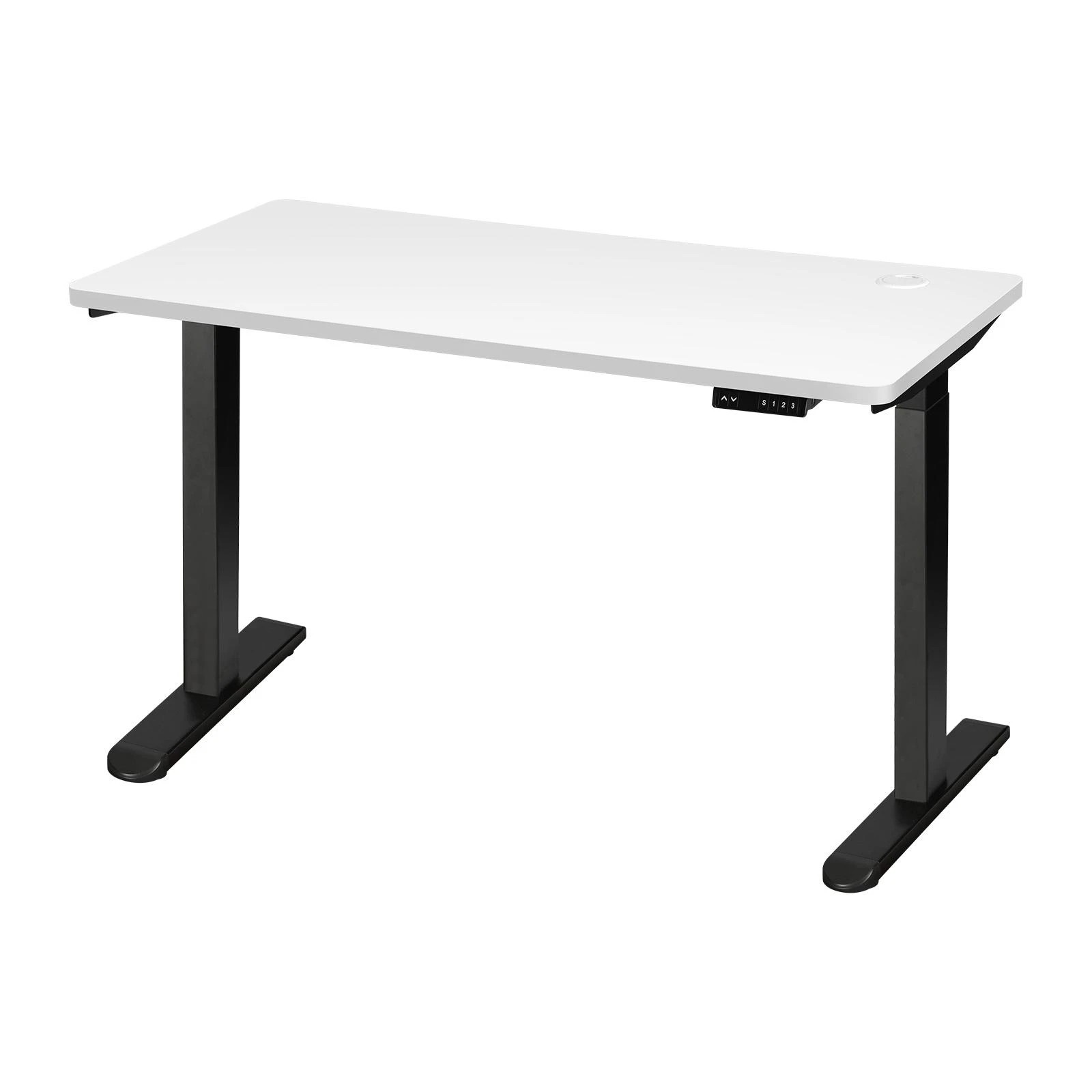1 Oikiture 120cm Electric Standing Desk Dual Motor
 - Multi, 1 of 4