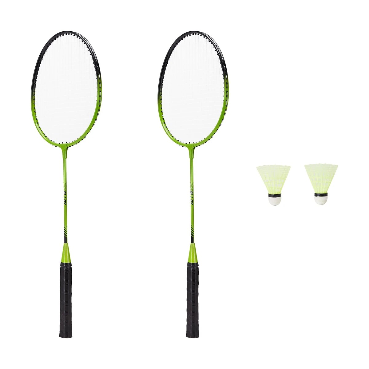 1 Alloy Badminton Racquet Set, 1 of 8