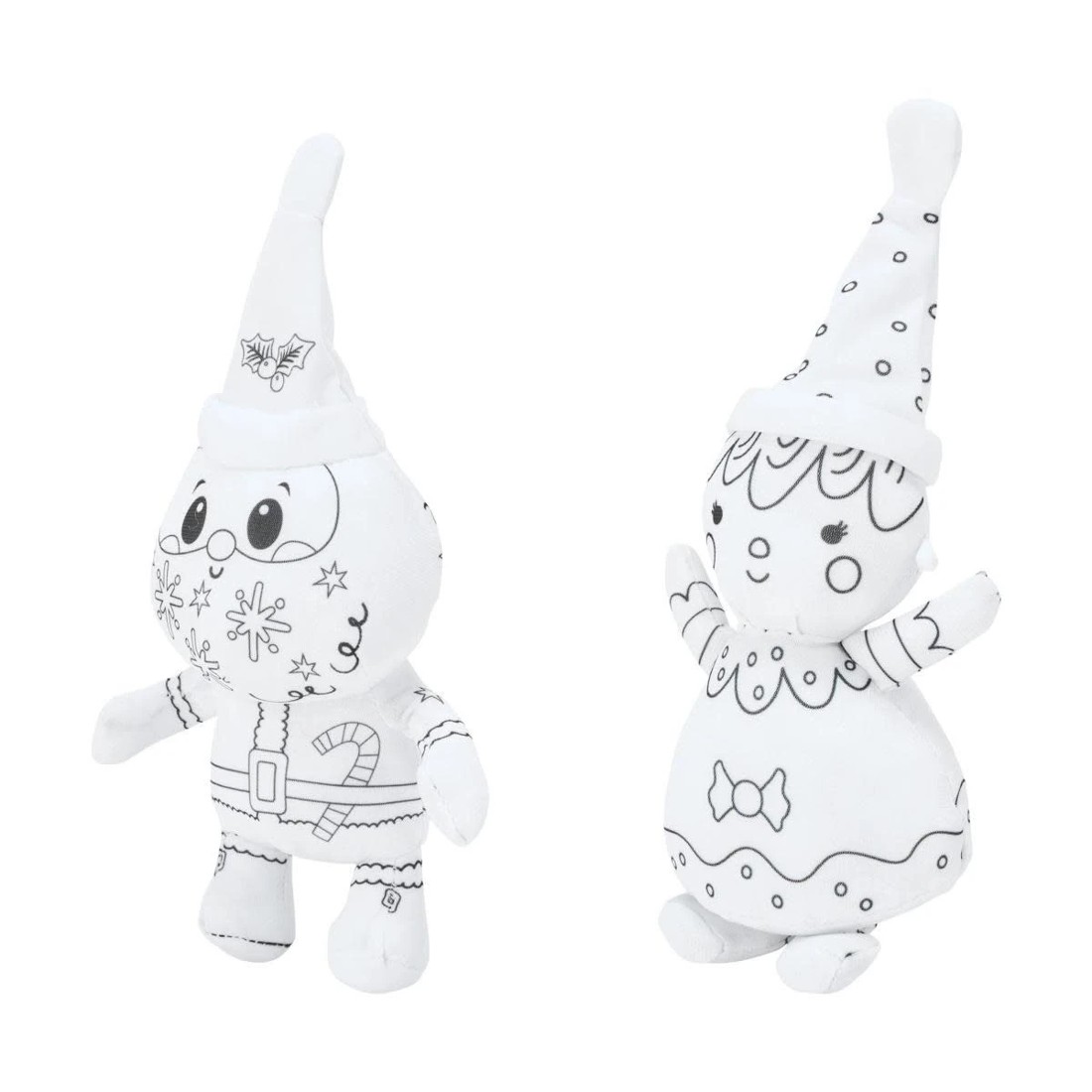 3 Colour Your Own Kit - Assorted, 3 of 4