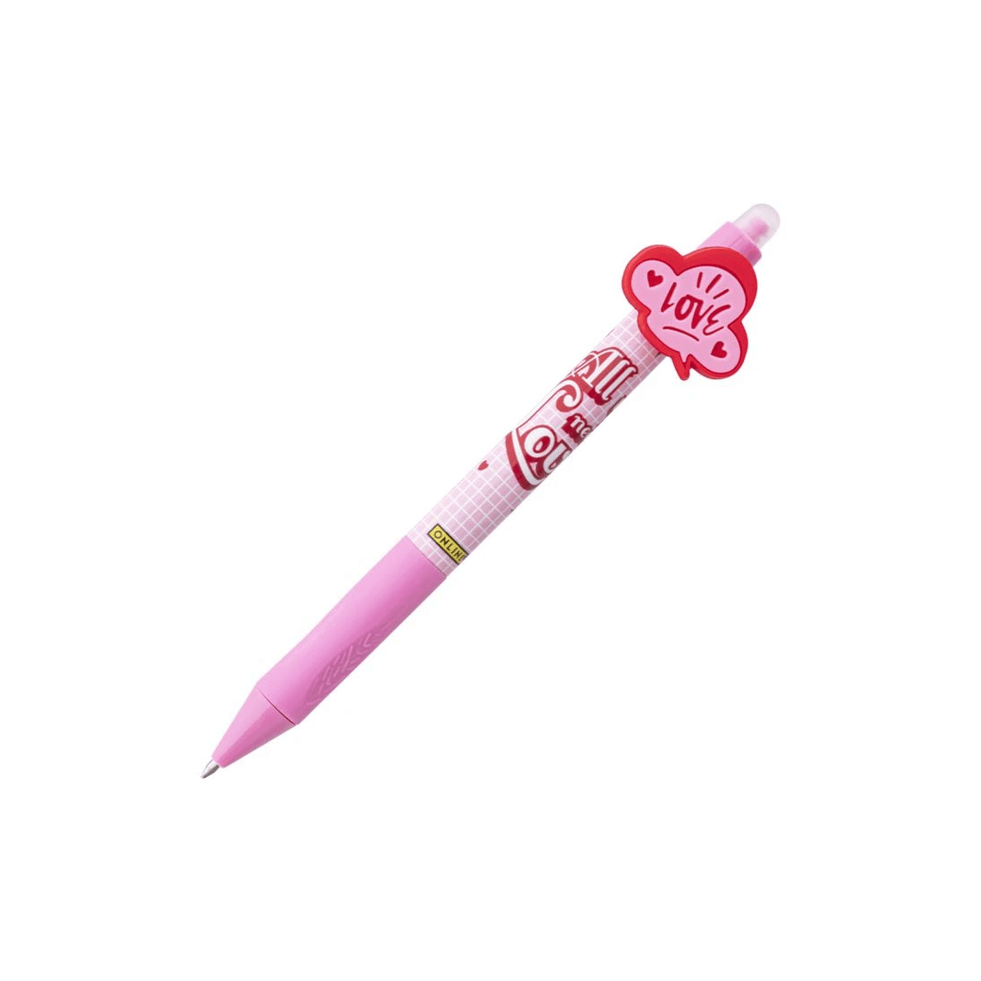 1 ONLINE magiXX Fun Erasable Gel Pen Love Cloud, 1 of 3
