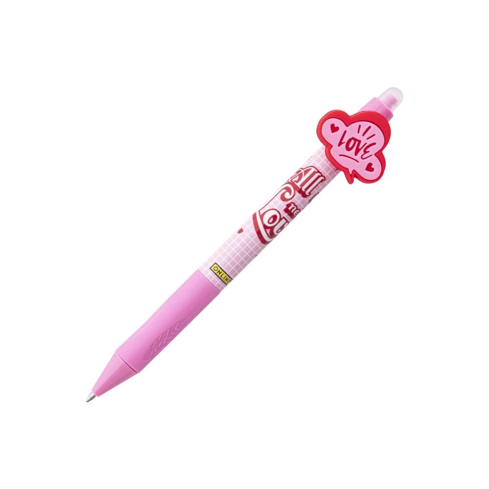 1 ONLINE magiXX Fun Erasable Gel Pen Love Cloud, 1 of 3