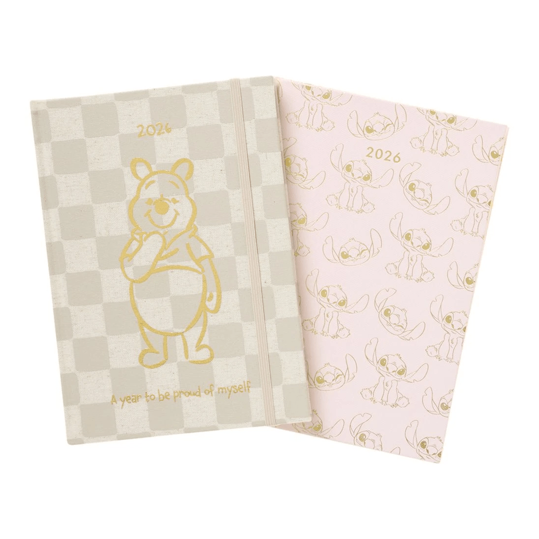 6 Disney A5 Week To View Diary 2026 Stitch, 6 of 9