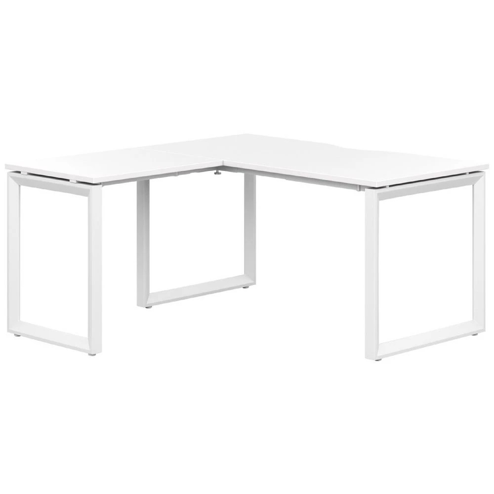 1 Stilford S2 Pro V1 Workstation 1500 x 750mm White Desks, Tables and Workstations, 1 of 3