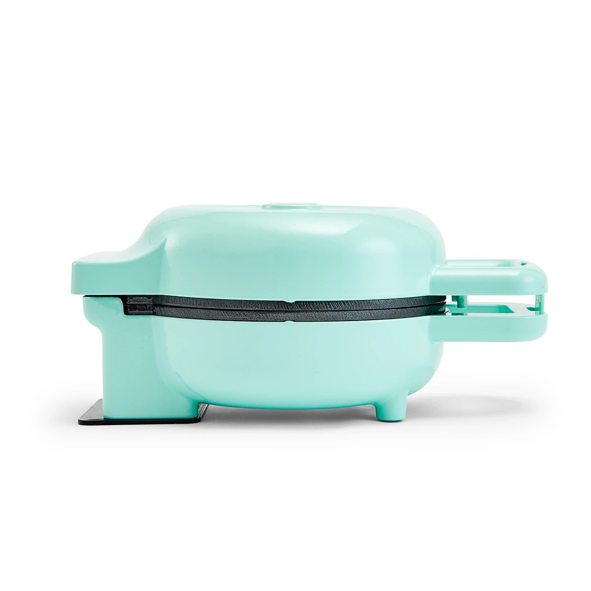 8 Mini Waffle Maker - Green, 8 of 10