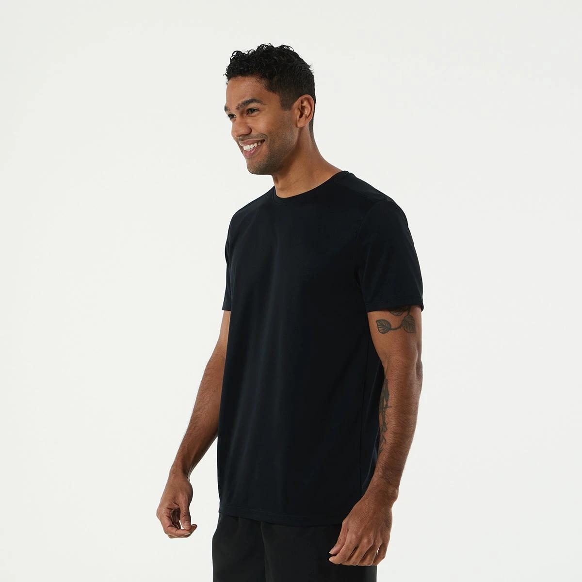 2 Active Mesh T-shirt BLACK, 2 of 6