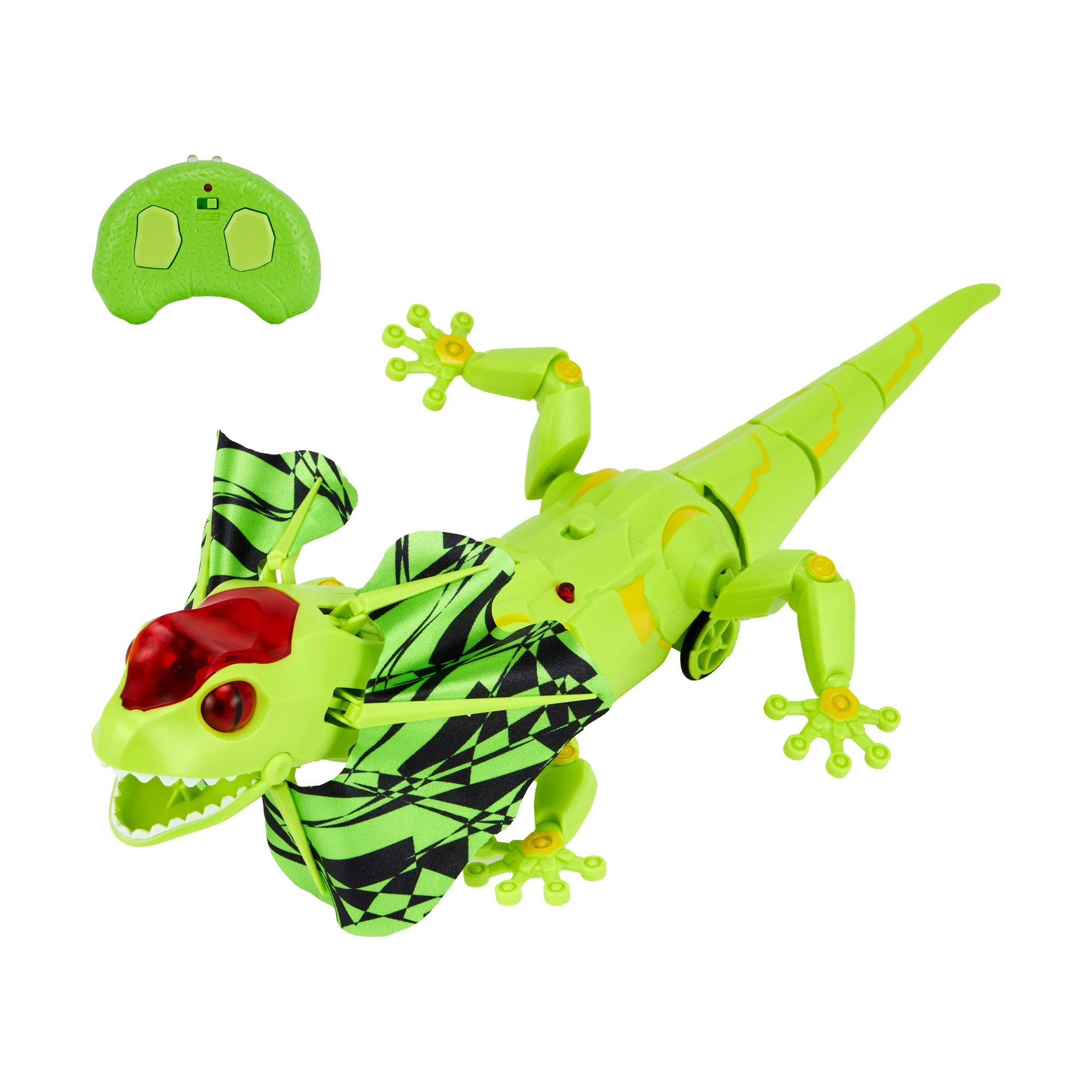 2 RC Lizard: Frilled Neck Lizard, 2 of 9