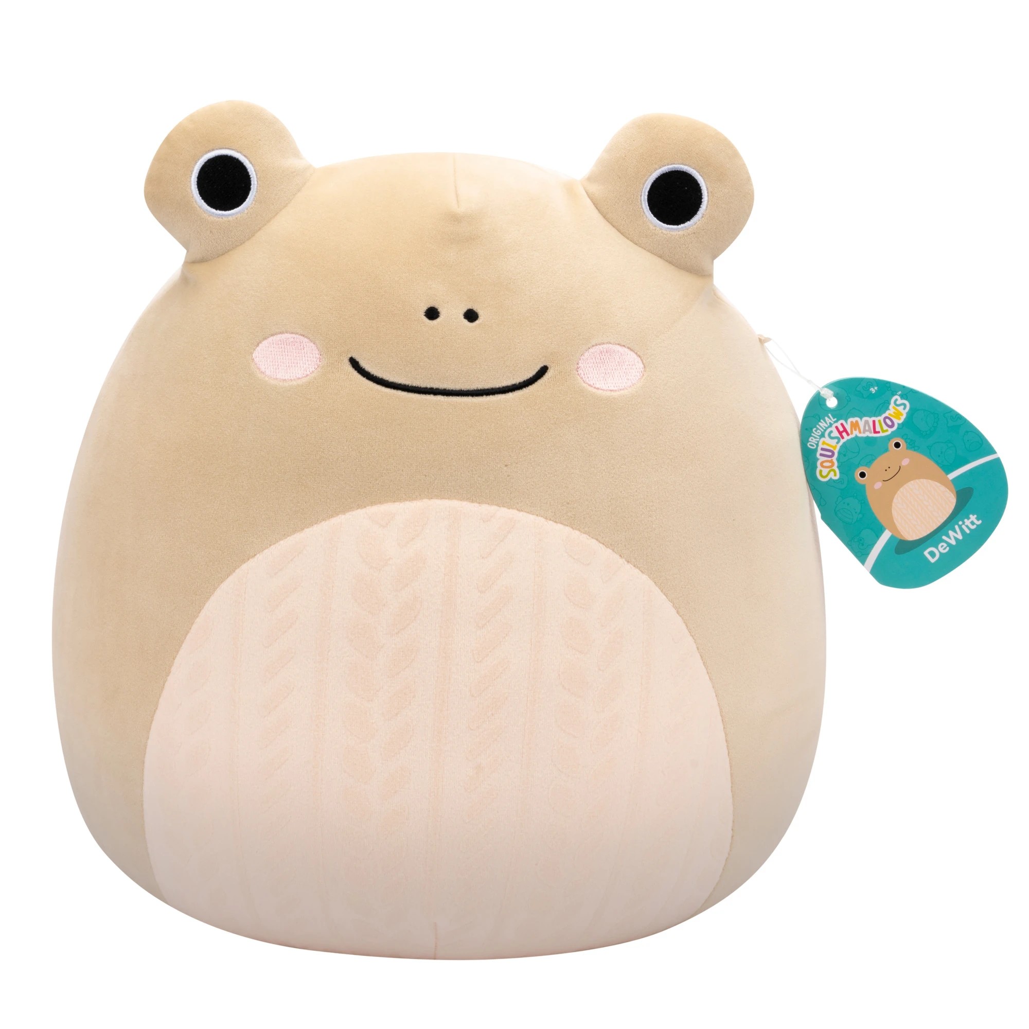 9 30cm Original Squishmallows Plush - Assorted, 9 of 10