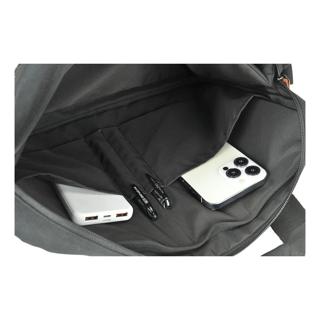 5 J.Burrows Laptop Bag with Wireless Keyboard and Mouse Combo, 5 of 5