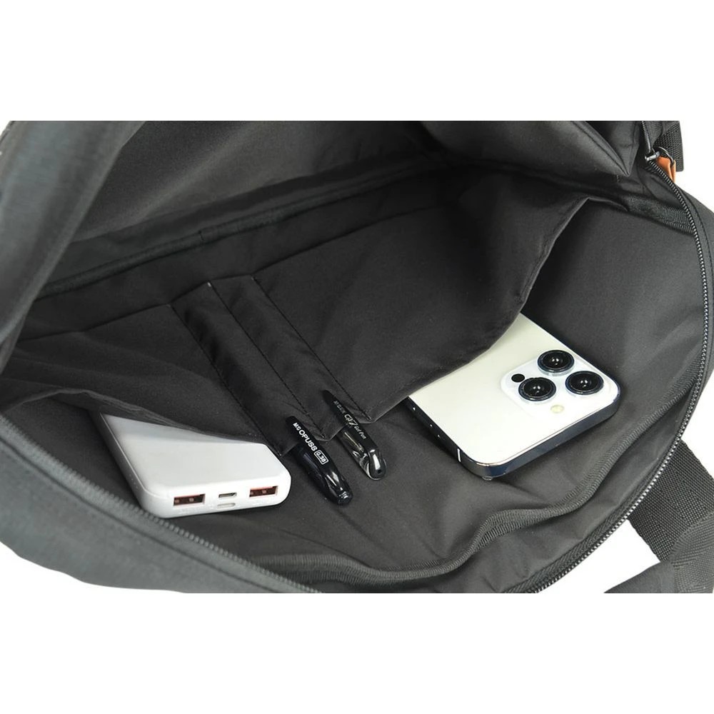 5 J.Burrows Laptop Bag with Wireless Keyboard and Mouse Combo, 5 of 5