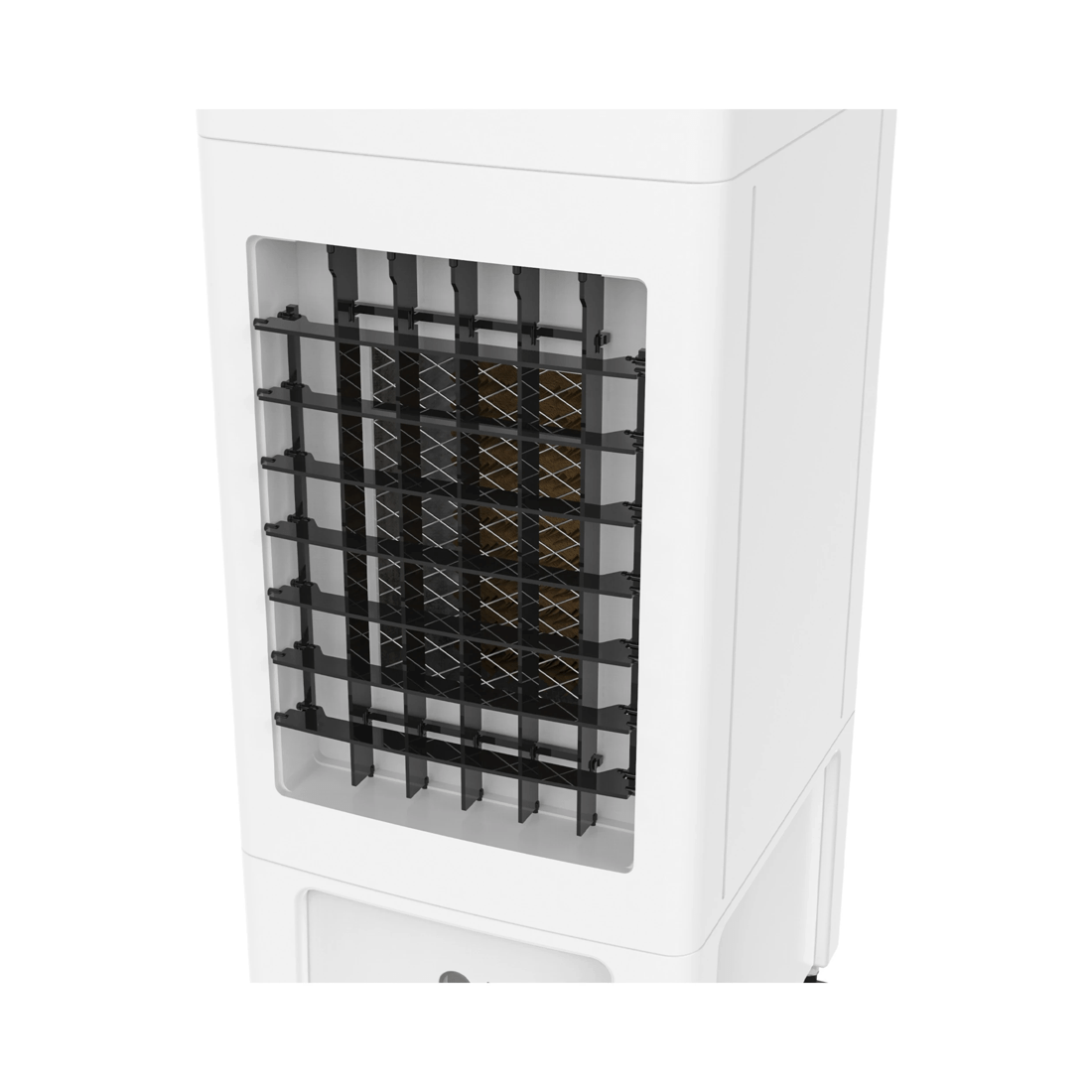 3 Advwin Evaporative Air Cooler, Portable Air Conditioner Fan with 8L Tank, 3 Speed, 4 Ice Box for Room Home, 3 of 7