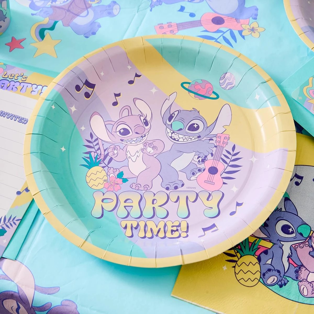 5 100 Piece Disney Stitch Party Box, 5 of 9