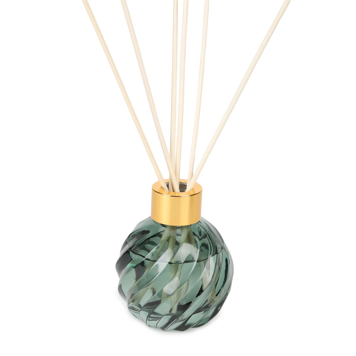 6 Poppy and Honeysuckle Reed Diffuser and Fragrant Candle Set, 6 of 10