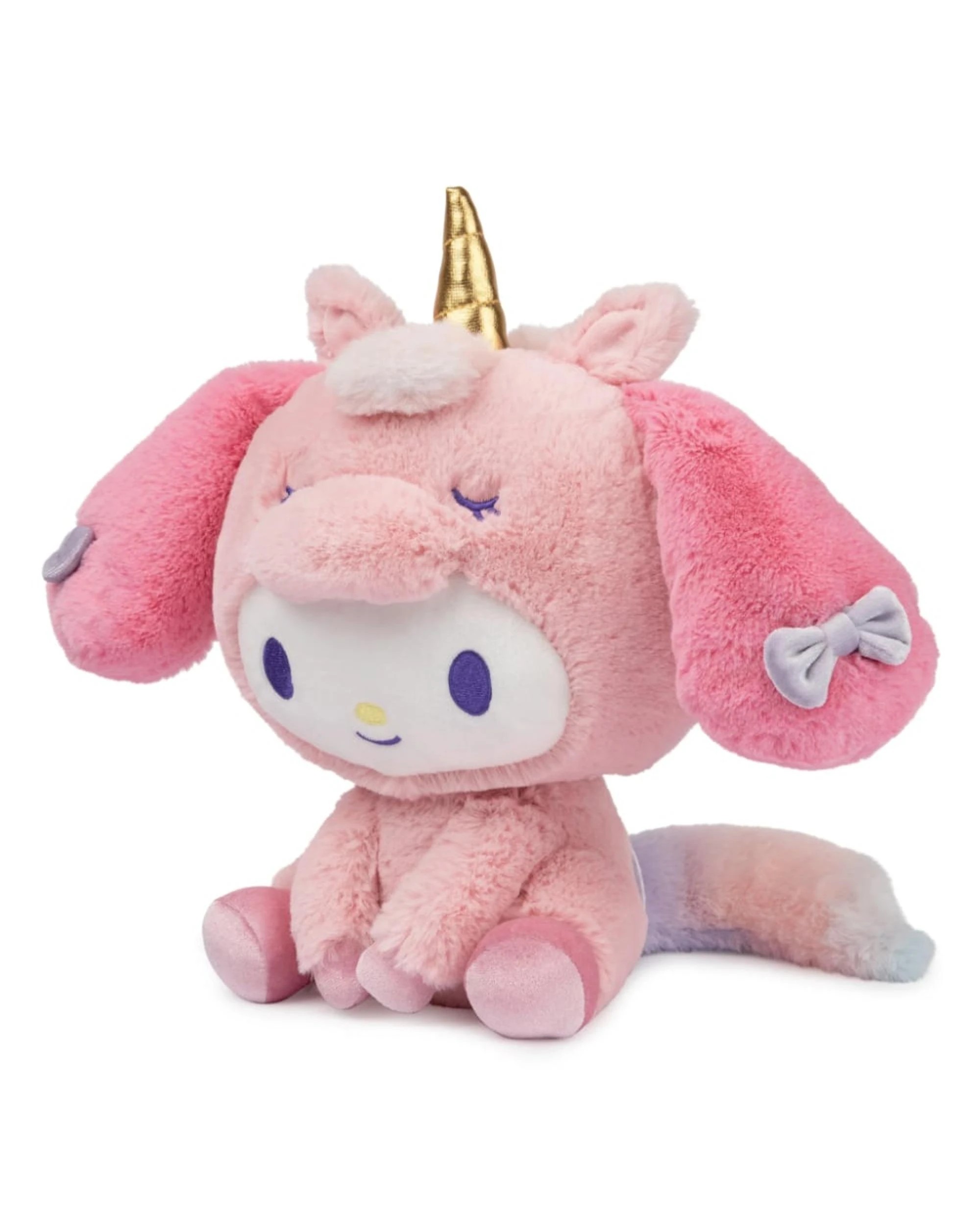 2 Sanrio My Melody Unicorn Large 24cm Plush, 2 of 7