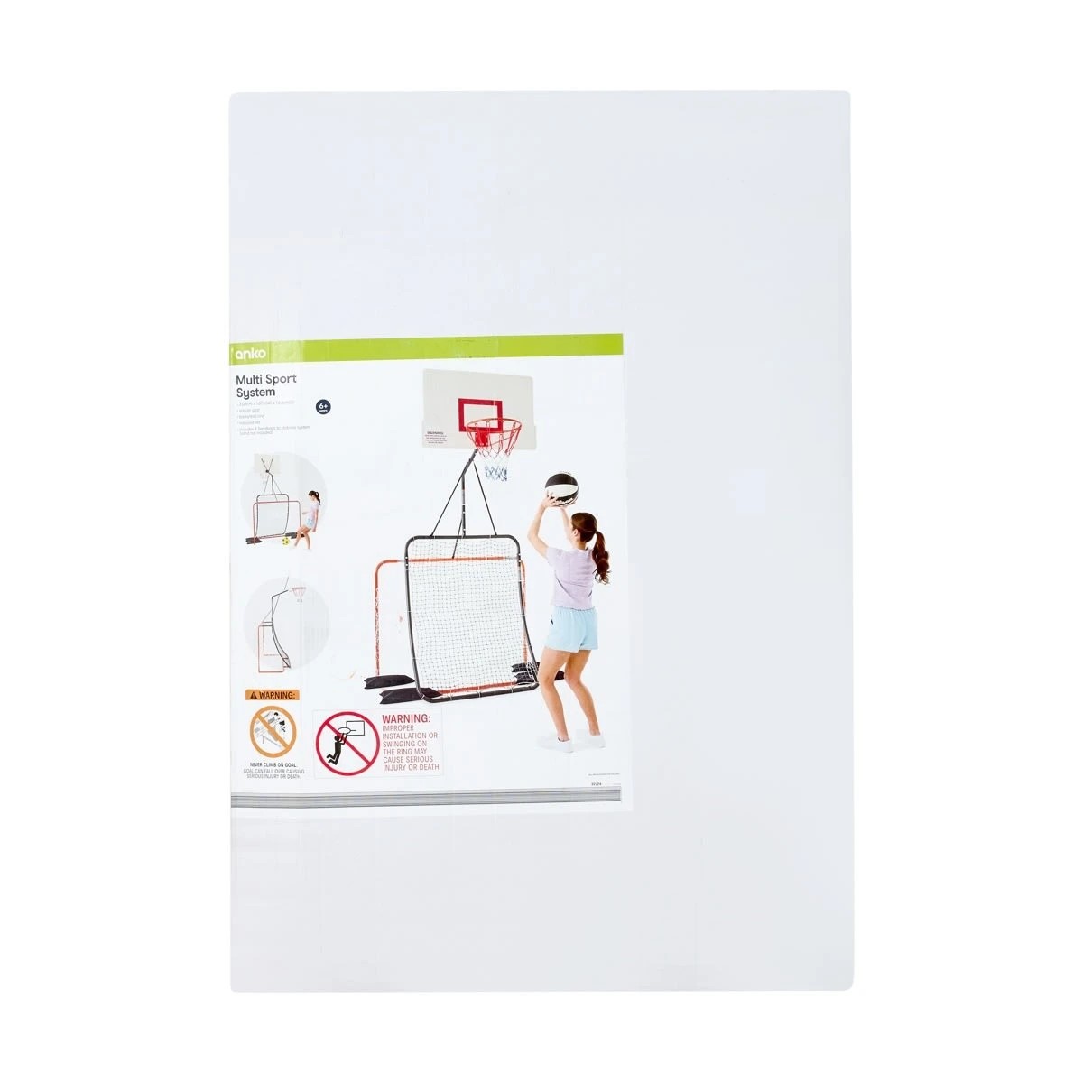 10 Multi Sport System, 10 of 10
