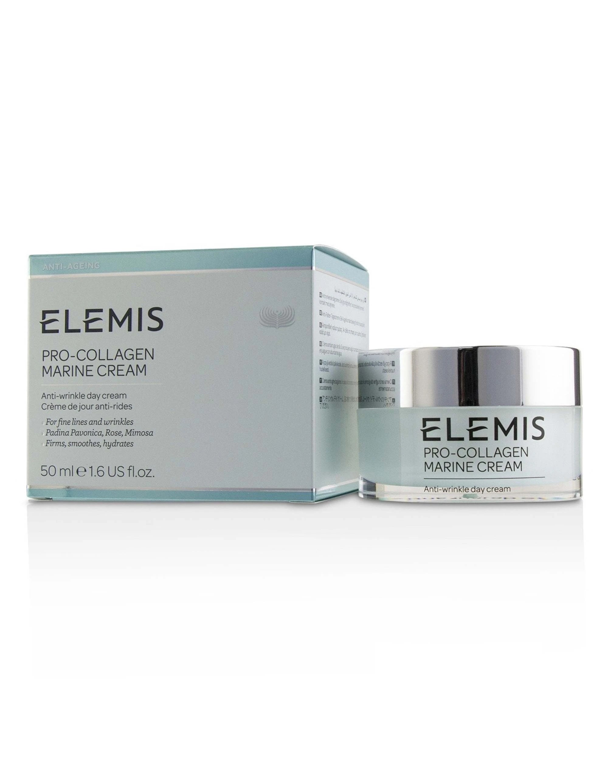 2 Elemis Pro-Collagen Marine Cream 100ml/3.4oz, 2 of 4