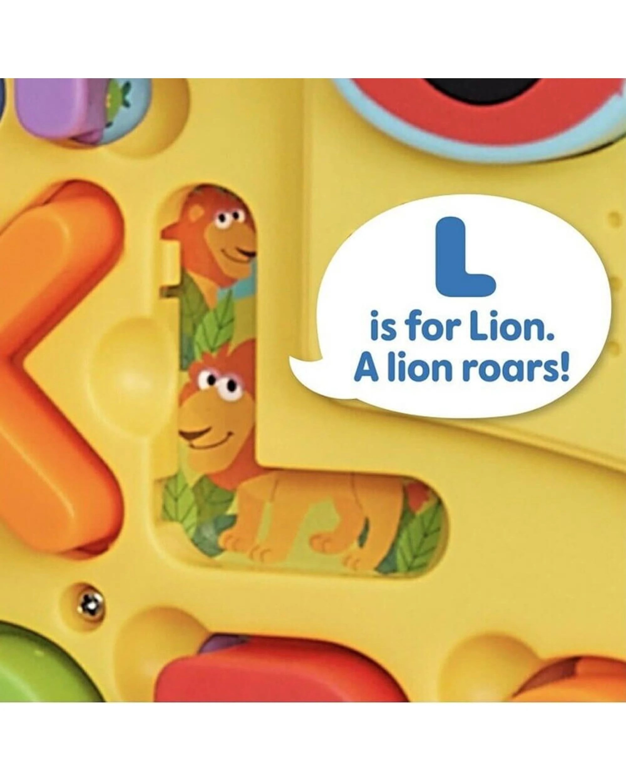 6 TRENDS INTERNATIONAL Sesame Street Elmo's Learning Letters Educational Toy, 6 of 6