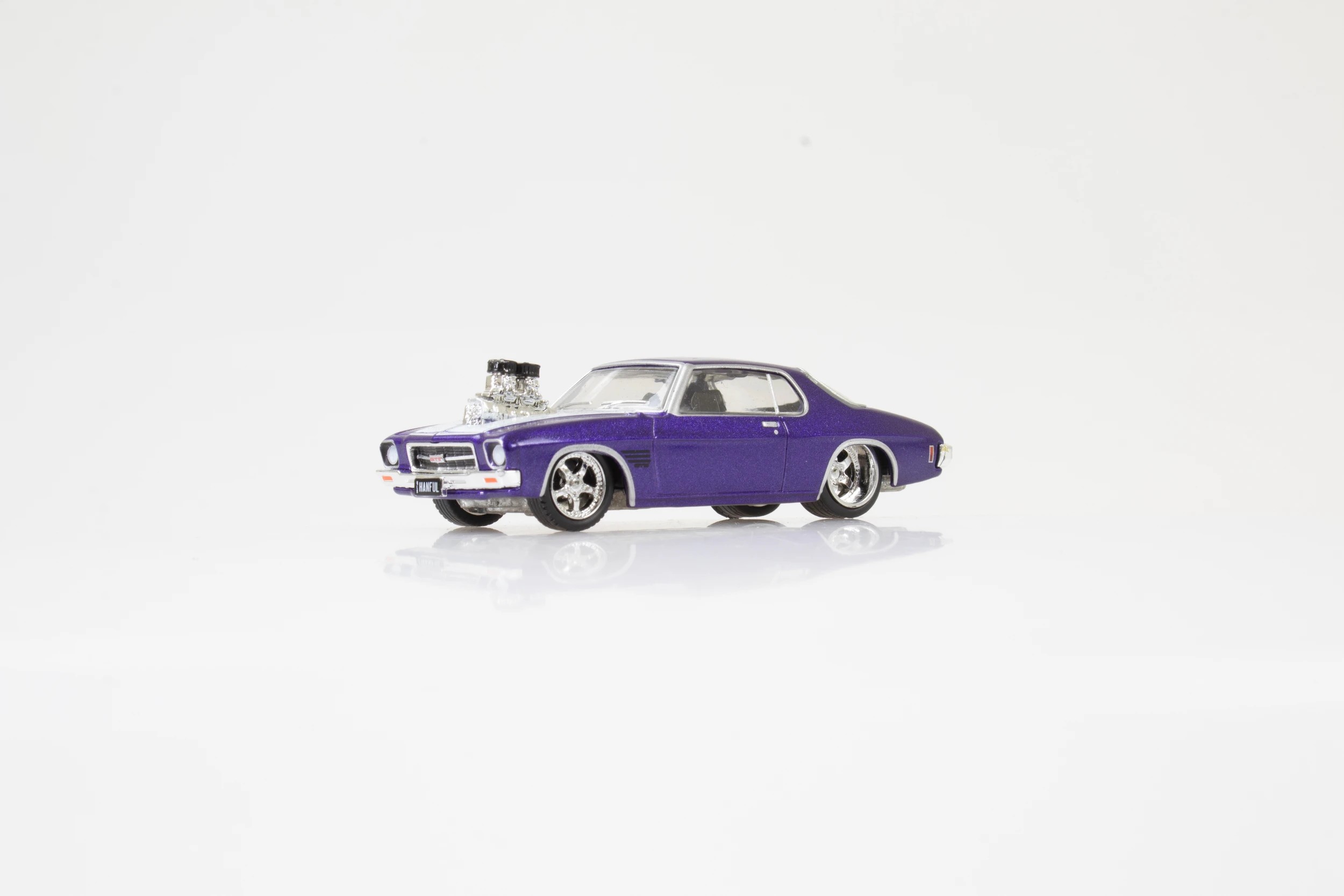 4 Holden OZ Wheels 1:64 Scale Diecast Fully Sick Detail Vehicle - Assorted, 4 of 6
