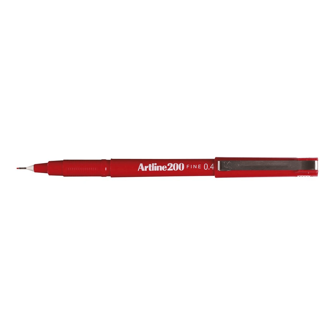 4 Artline 200 Fineliners Assorted 4 Pack, 4 of 5