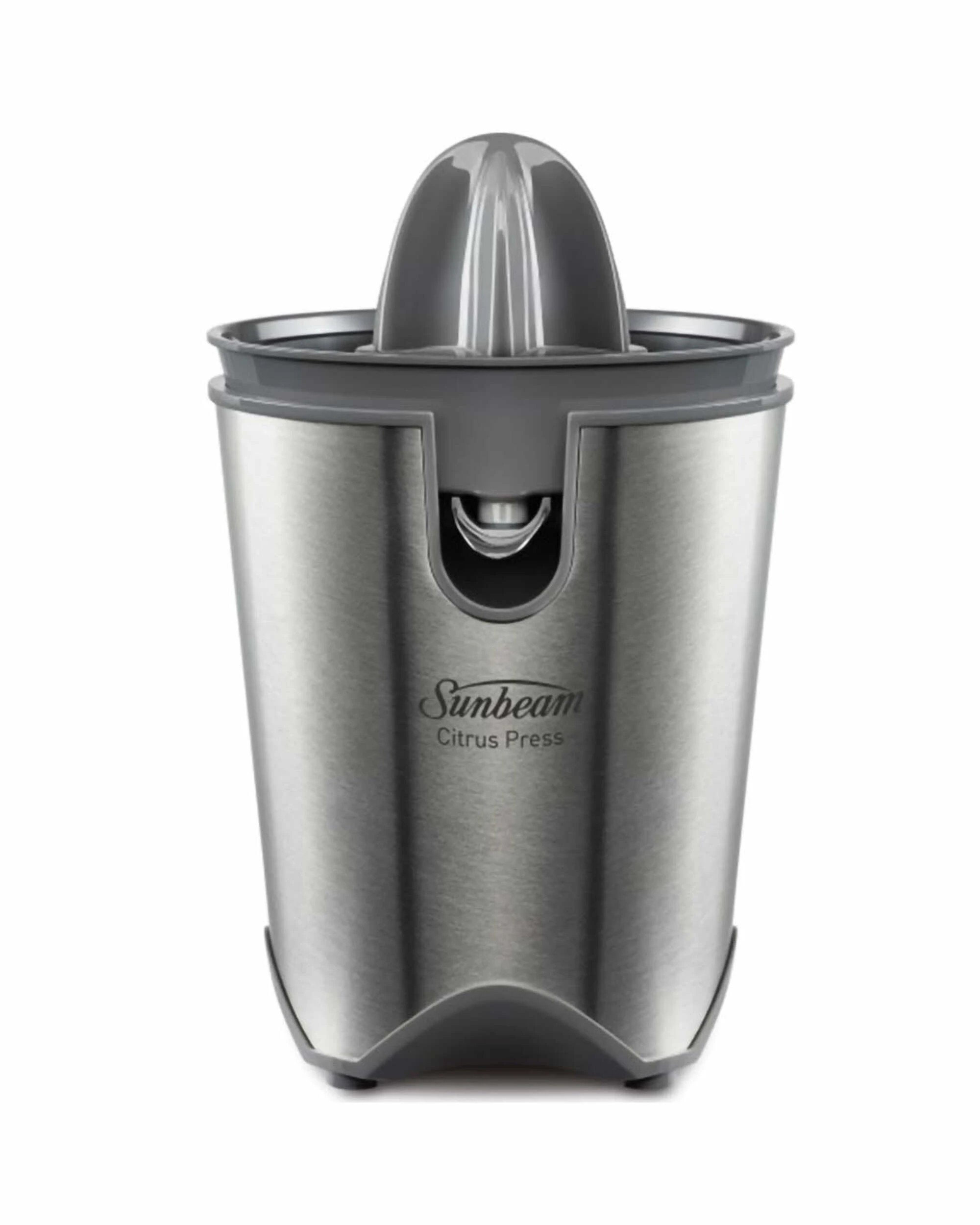 1 Sunbeam Citrus Press Juicer - SILVER, 1 of 2