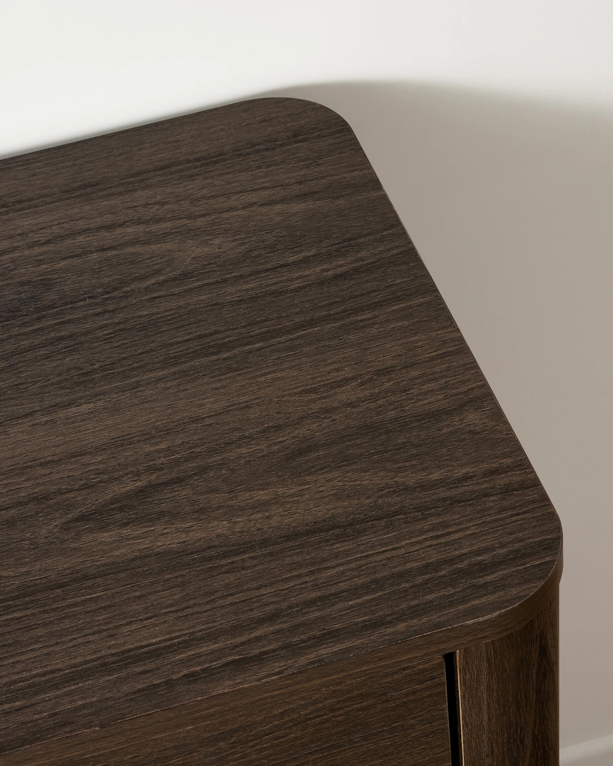 4 Miles 3 Drawer Chest. - Walnut, 4 of 6