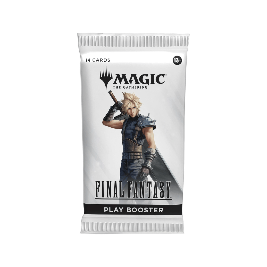 2 Wizards of the Coast Magic The Gathering: Final Fantasy Play Booster Box, 2 of 2