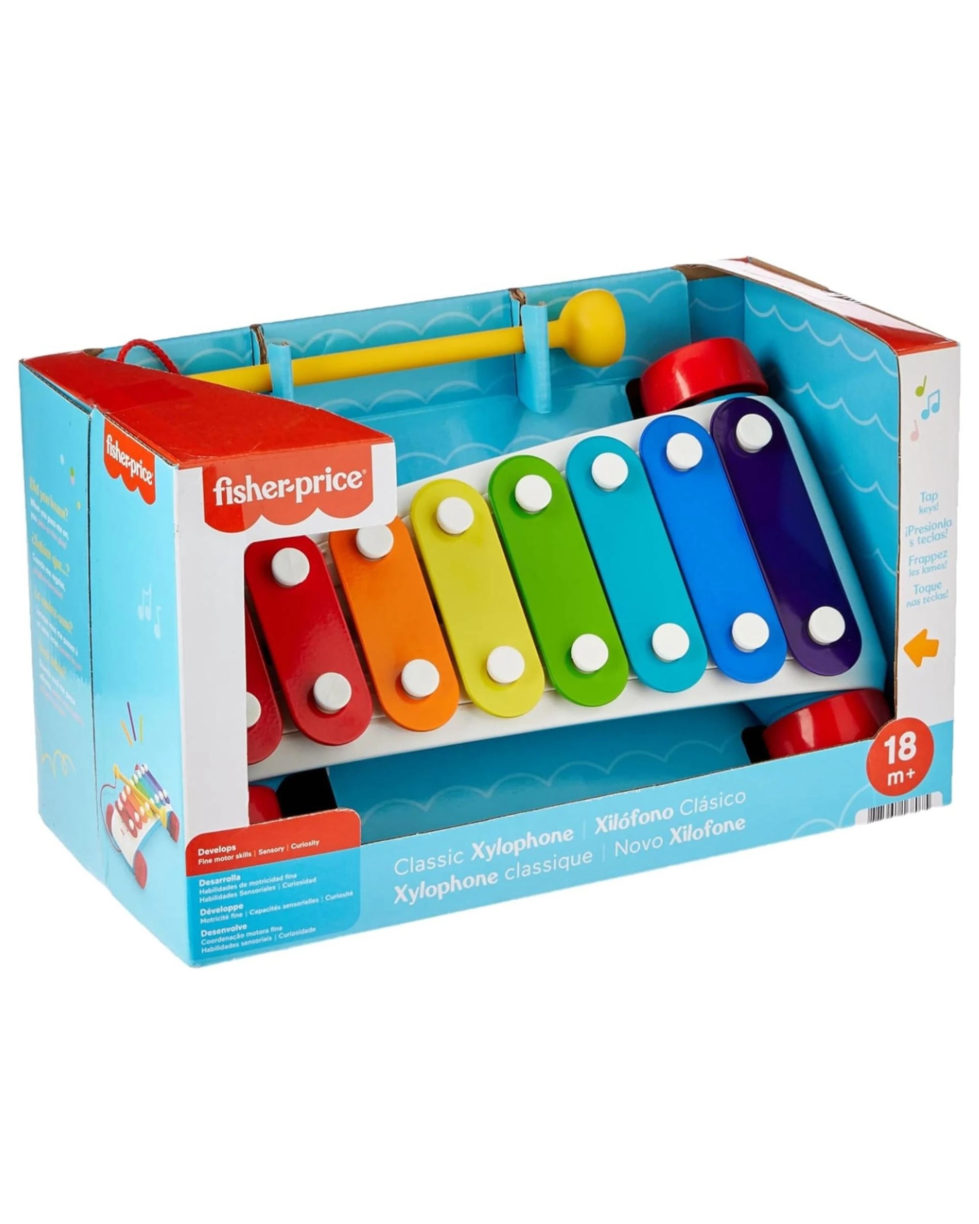 1 Fisher-Price Classic Xylophone, 1 of 5