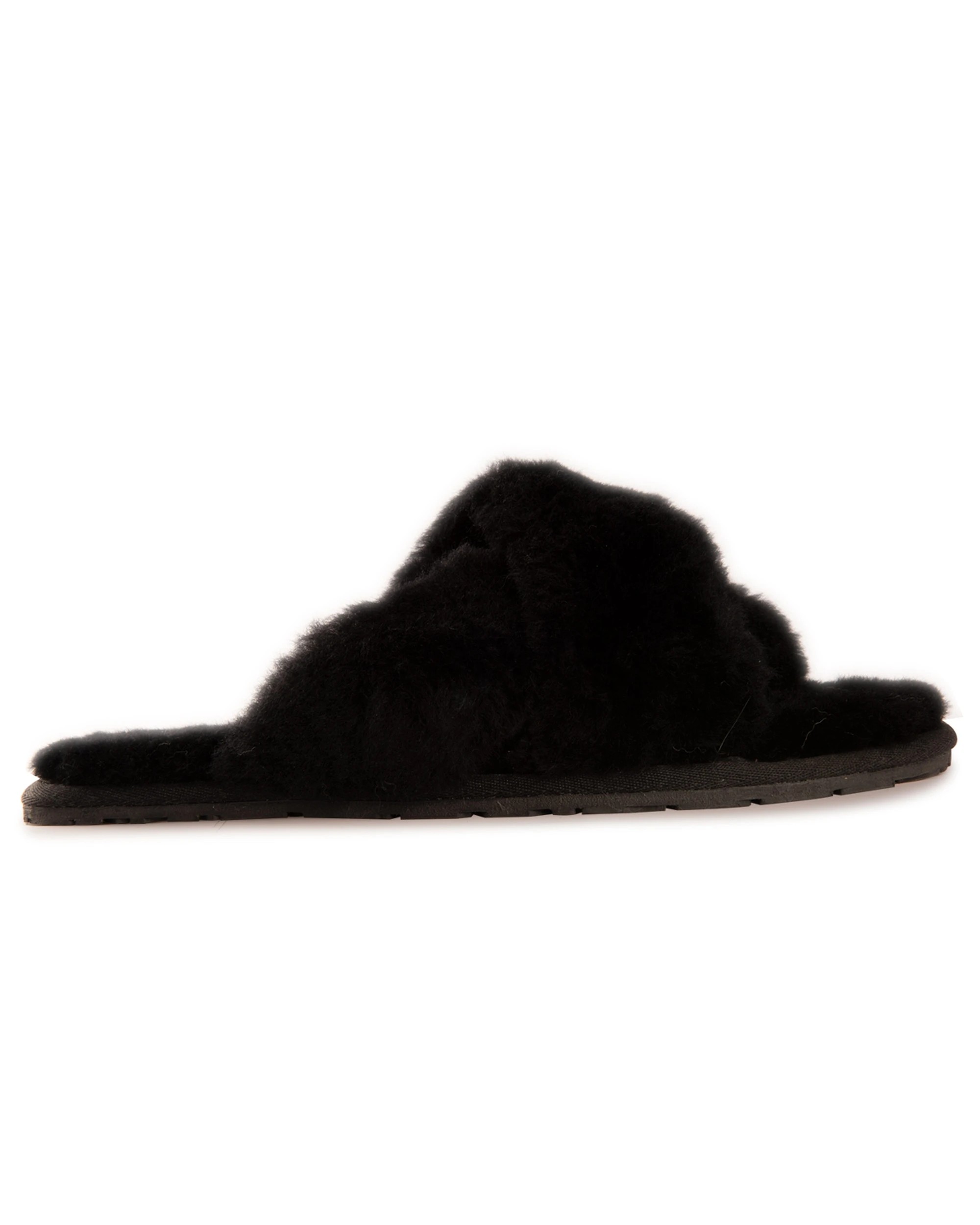2 Aus Wooli Australia Women Sheepskin Wool Brighton Slippers, 2 of 6