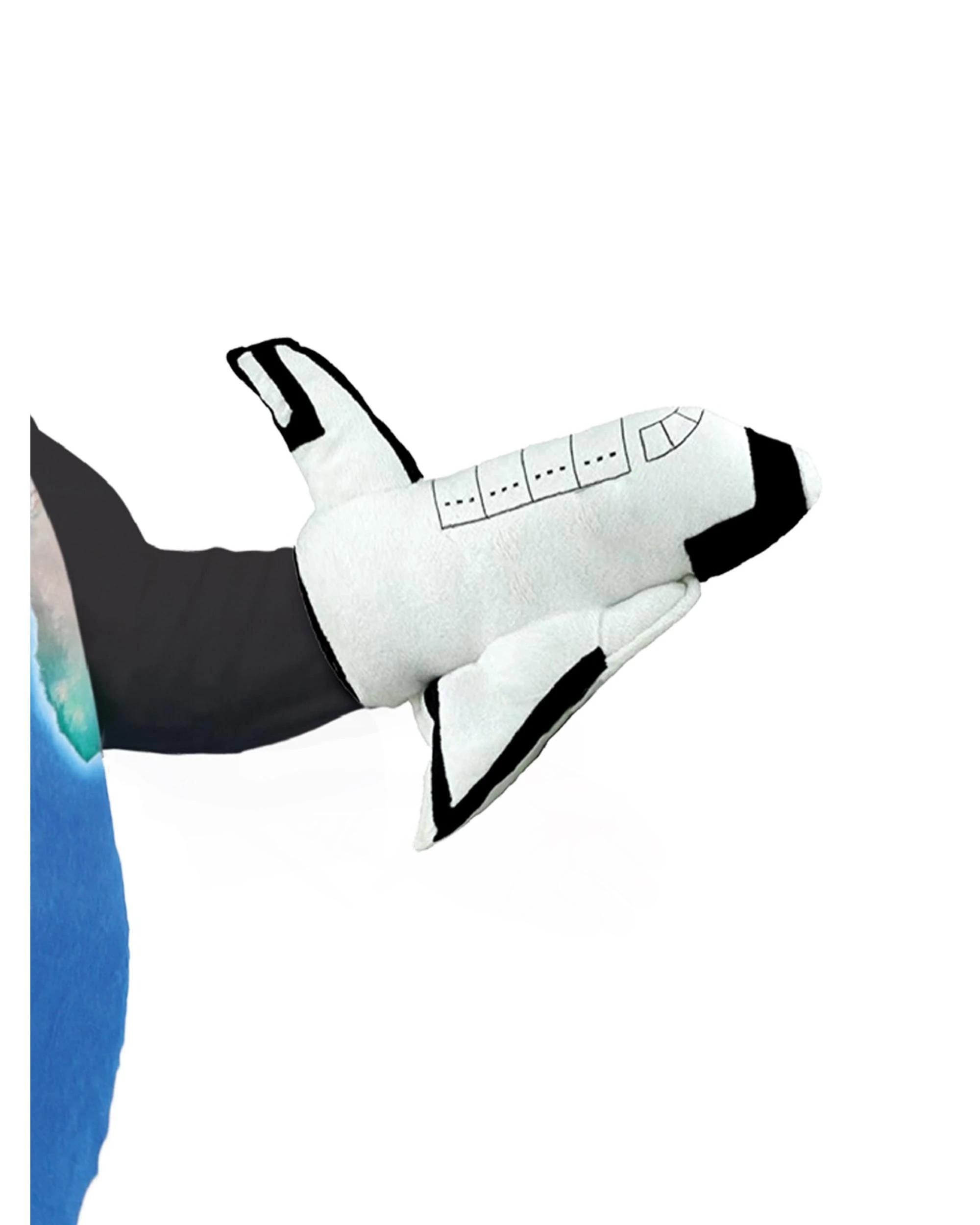 2 Earth in Space Globe Child Costume Size XS - S, 2 of 4